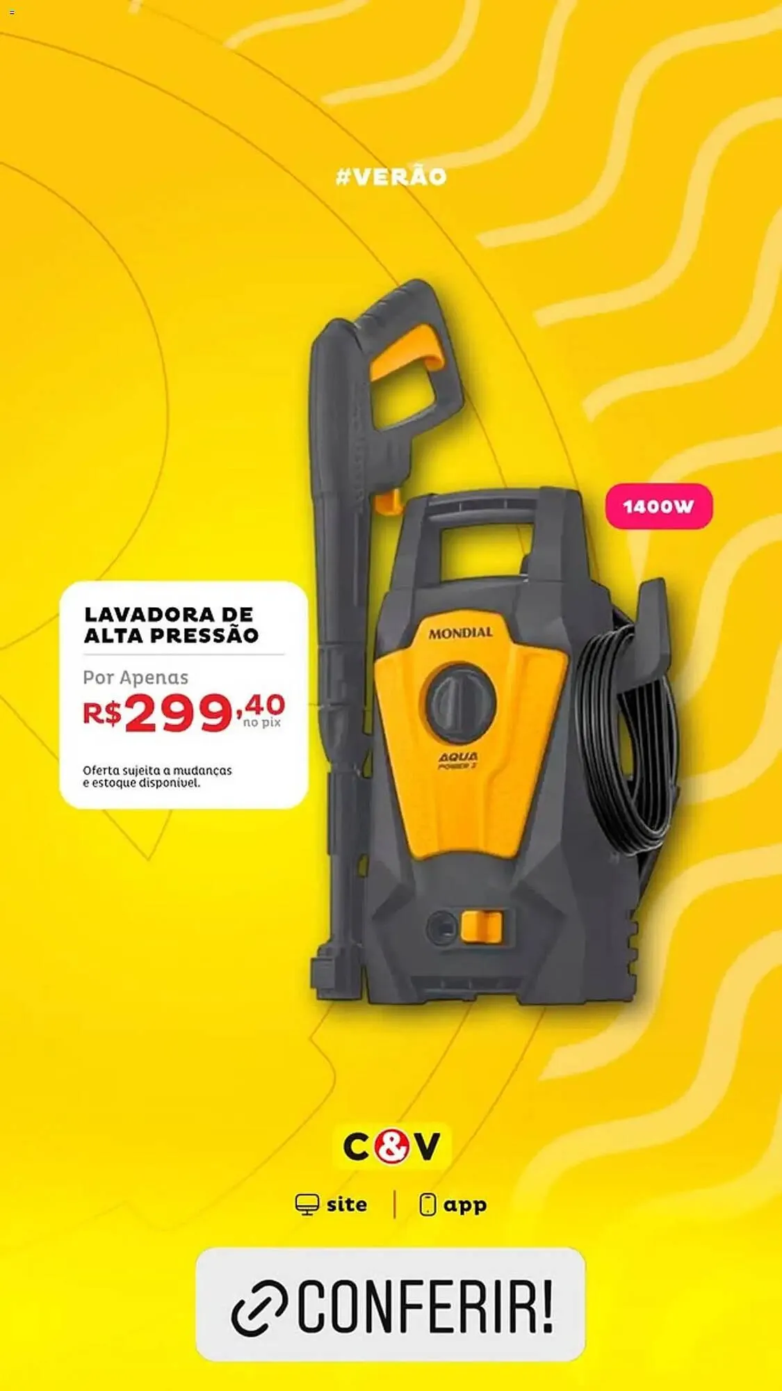 Encarte de Encarte Casa e Vídeo 7 de janeiro até 29 de janeiro 2026 - Pagina 4