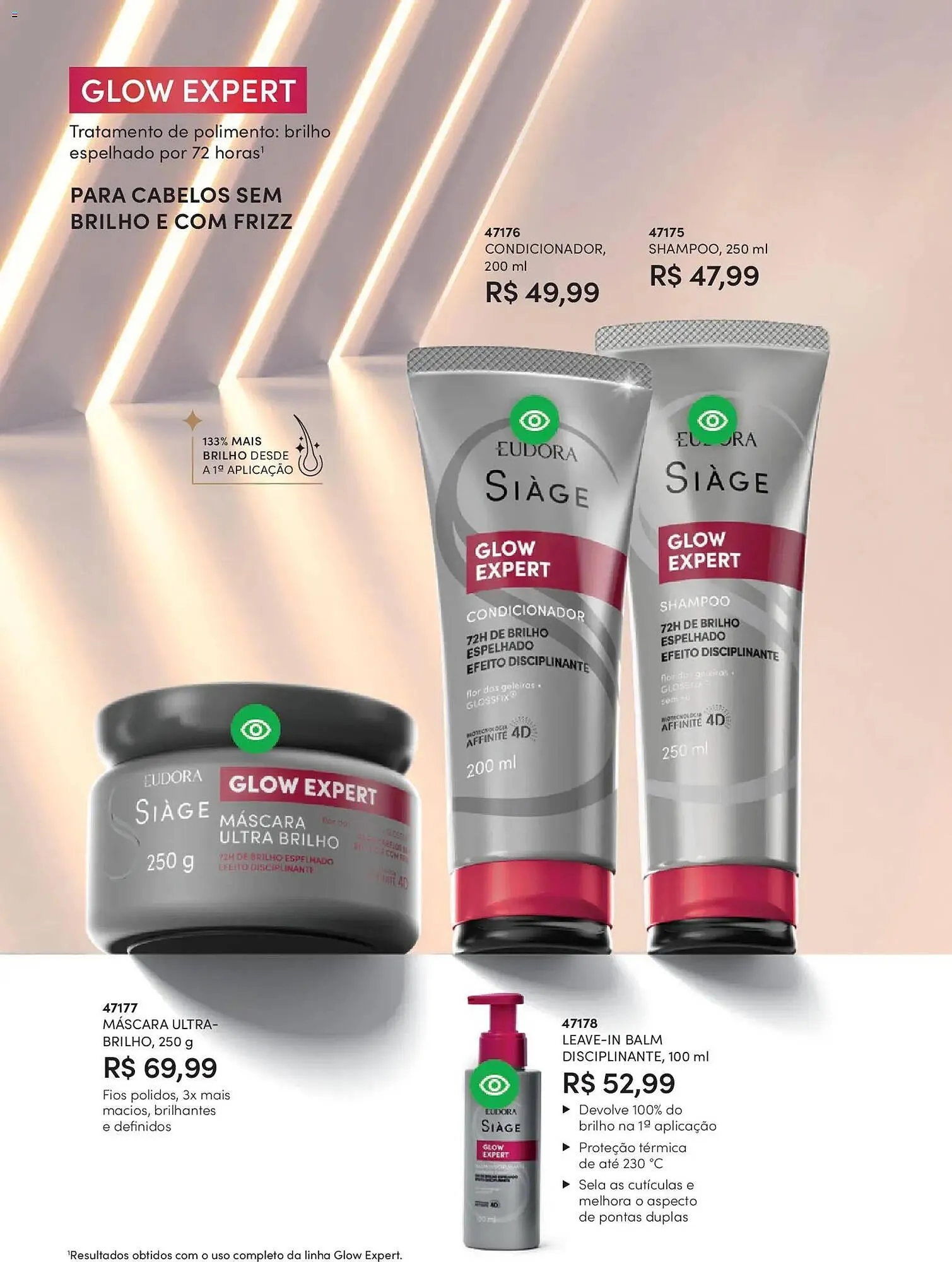 Encarte de Catálogo Eudora 19 de fevereiro até 19 de março 2026 - Pagina 30