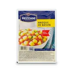 Nhoque De Batata Mezzani 500g