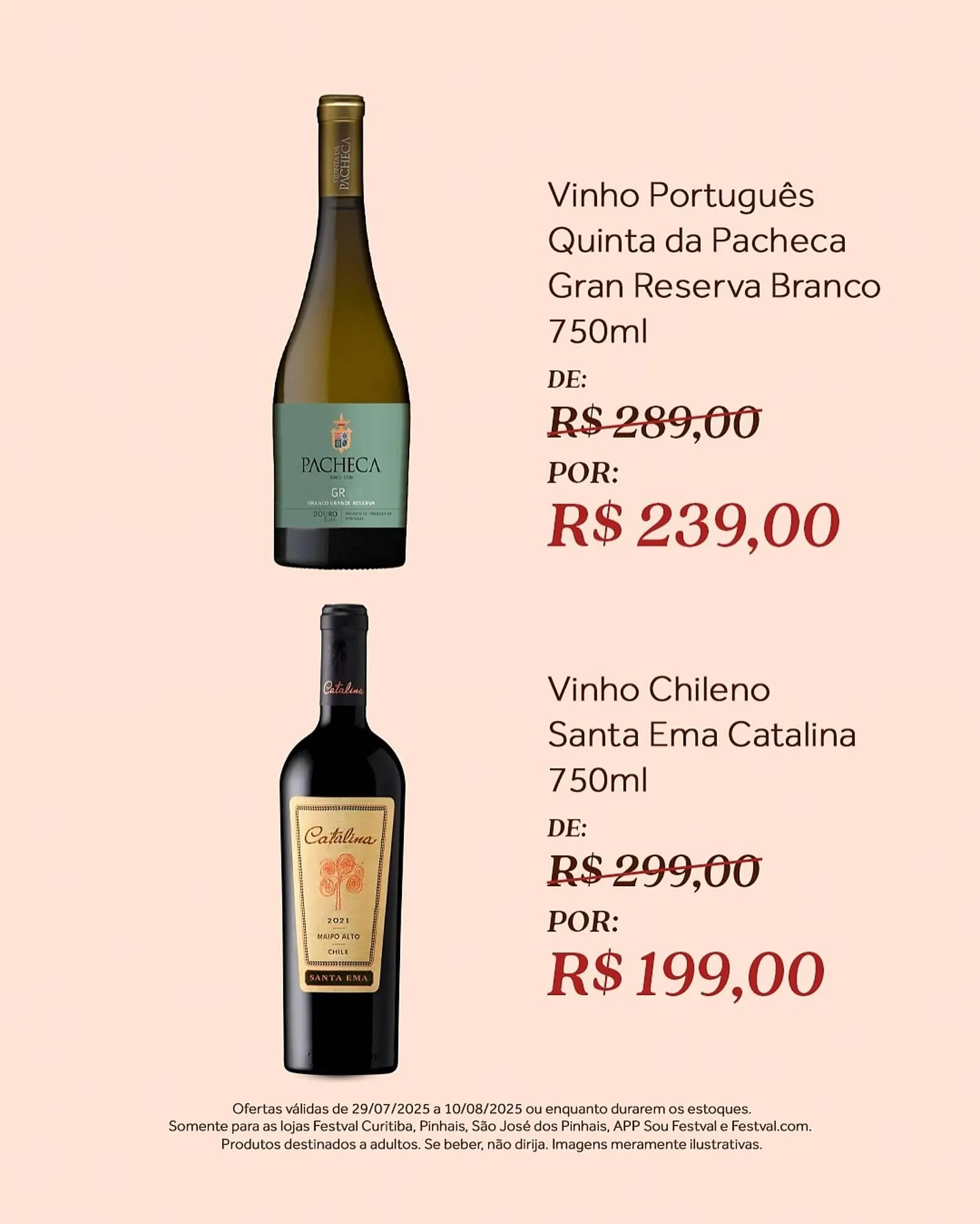 Encarte de Catálogo Festval 29 de julho até 10 de agosto 2025 - Pagina 4