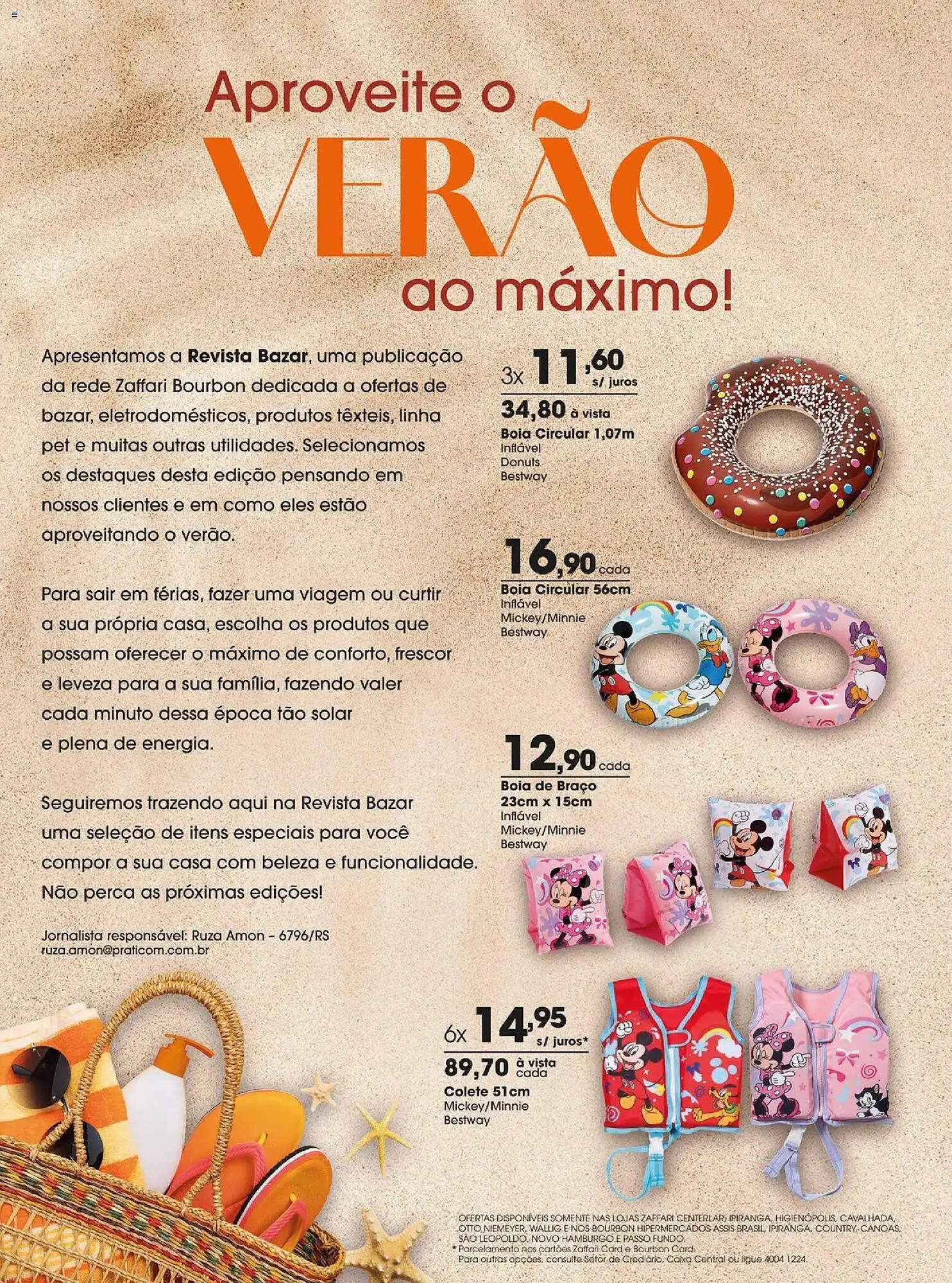 Encarte de Encarte Zaffari 8 de janeiro até 2 de fevereiro 2026 - Pagina 2