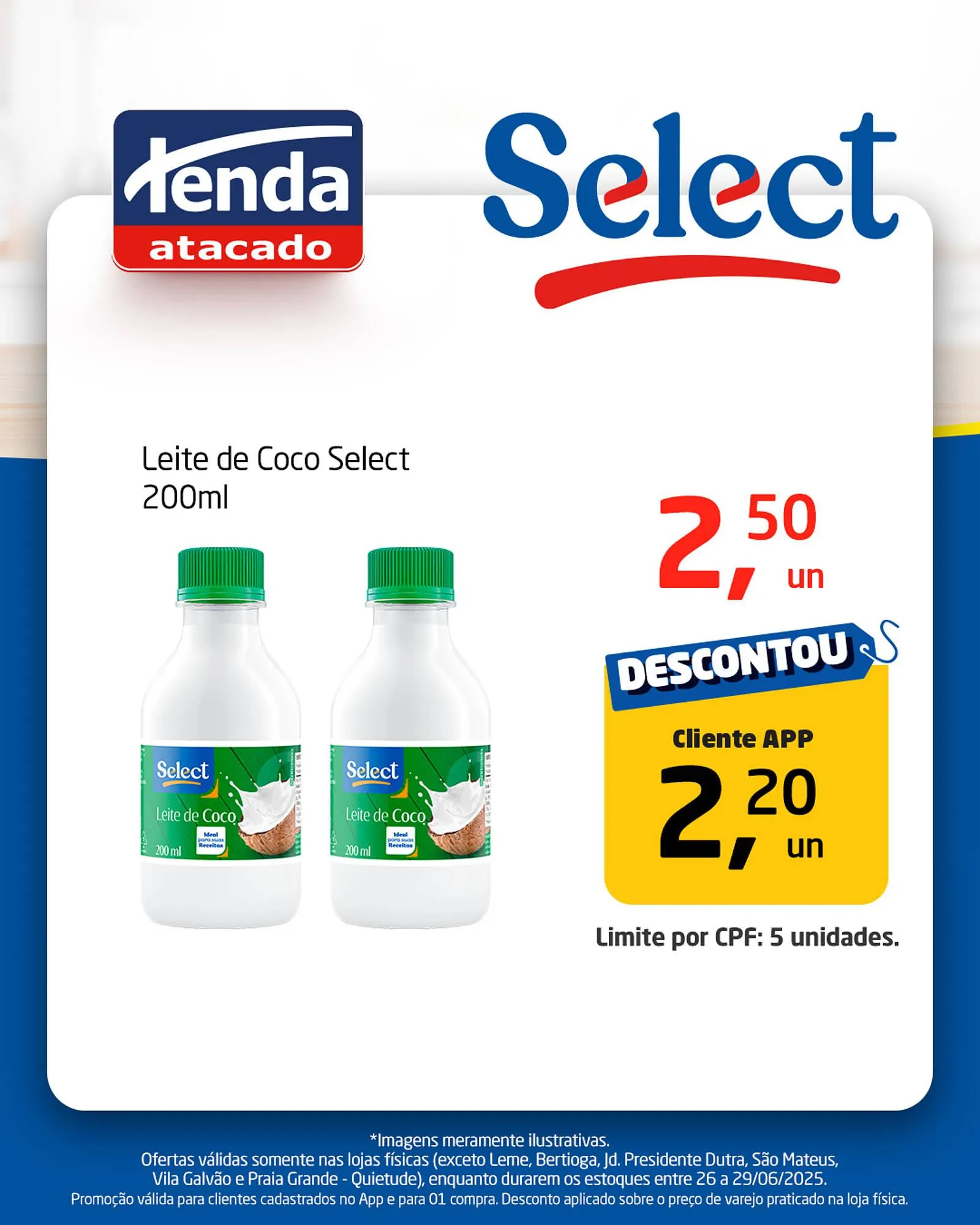 Encarte de Catálogo Tenda Atacado 26 de junho até 29 de junho 2025 - Pagina 3