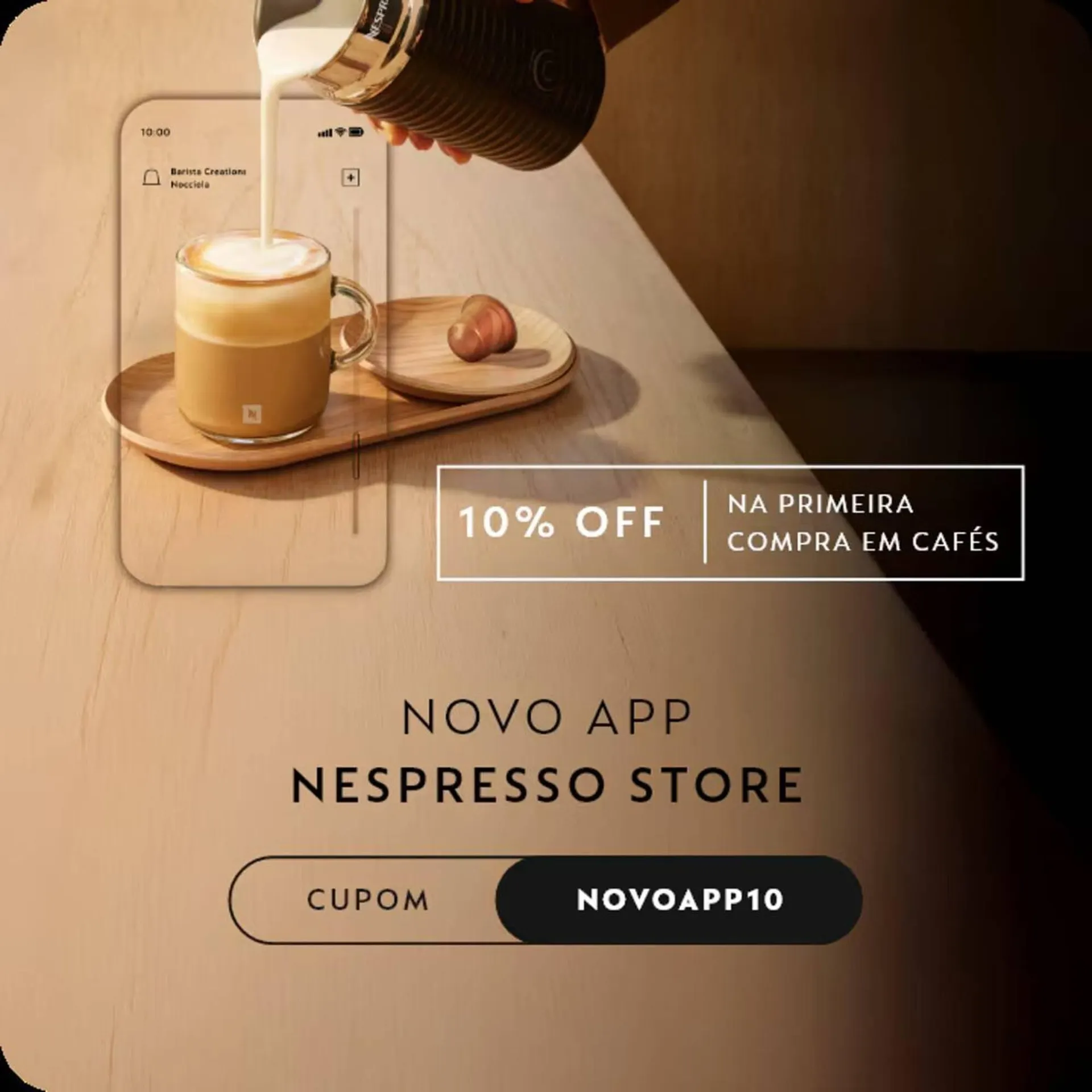 Encarte de Catálogo Nespresso 6 de agosto até 20 de agosto 2025 - Pagina 3