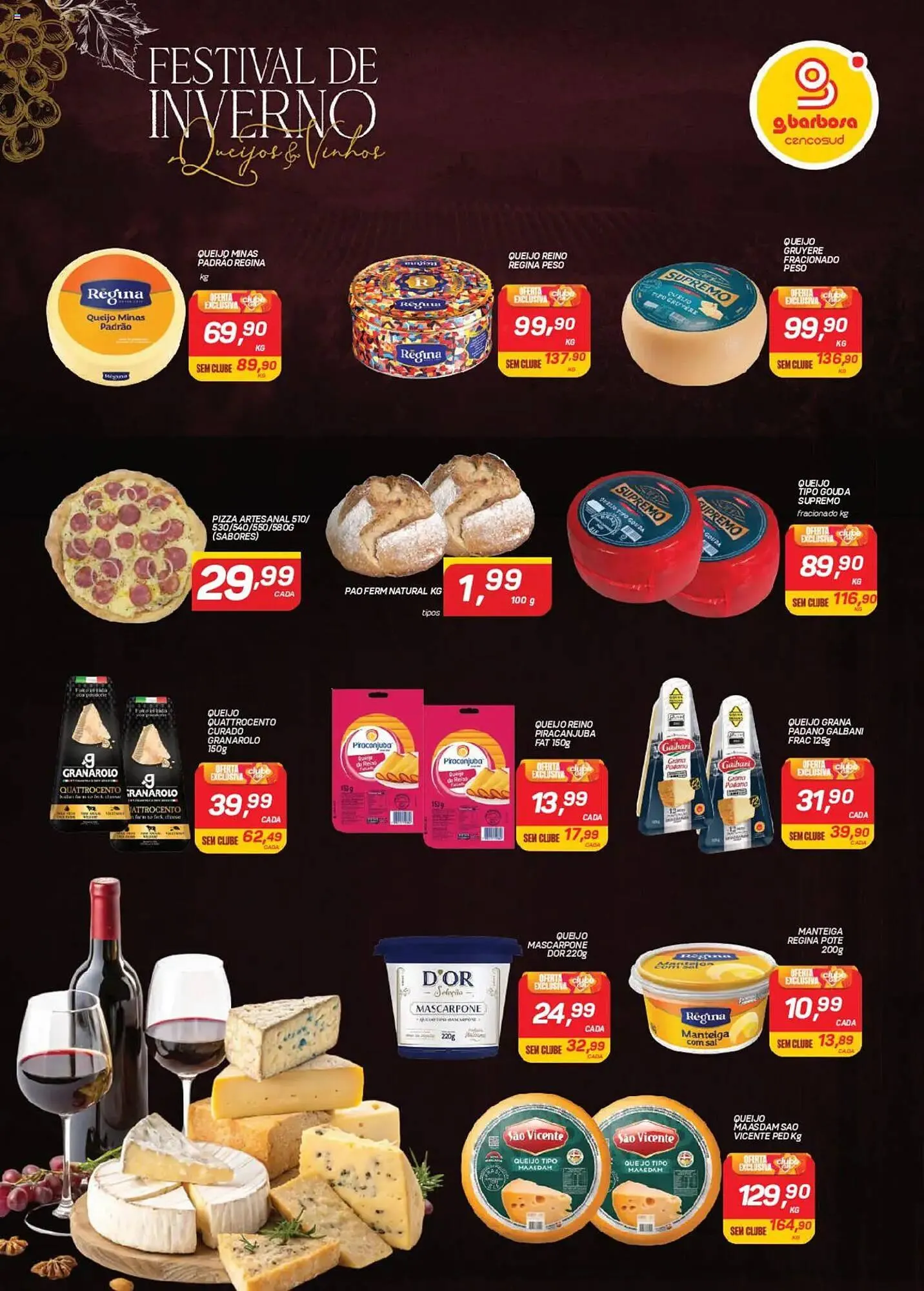 Encarte de Catálogo GBarbosa 15 de agosto até 24 de agosto 2025 - Pagina 3