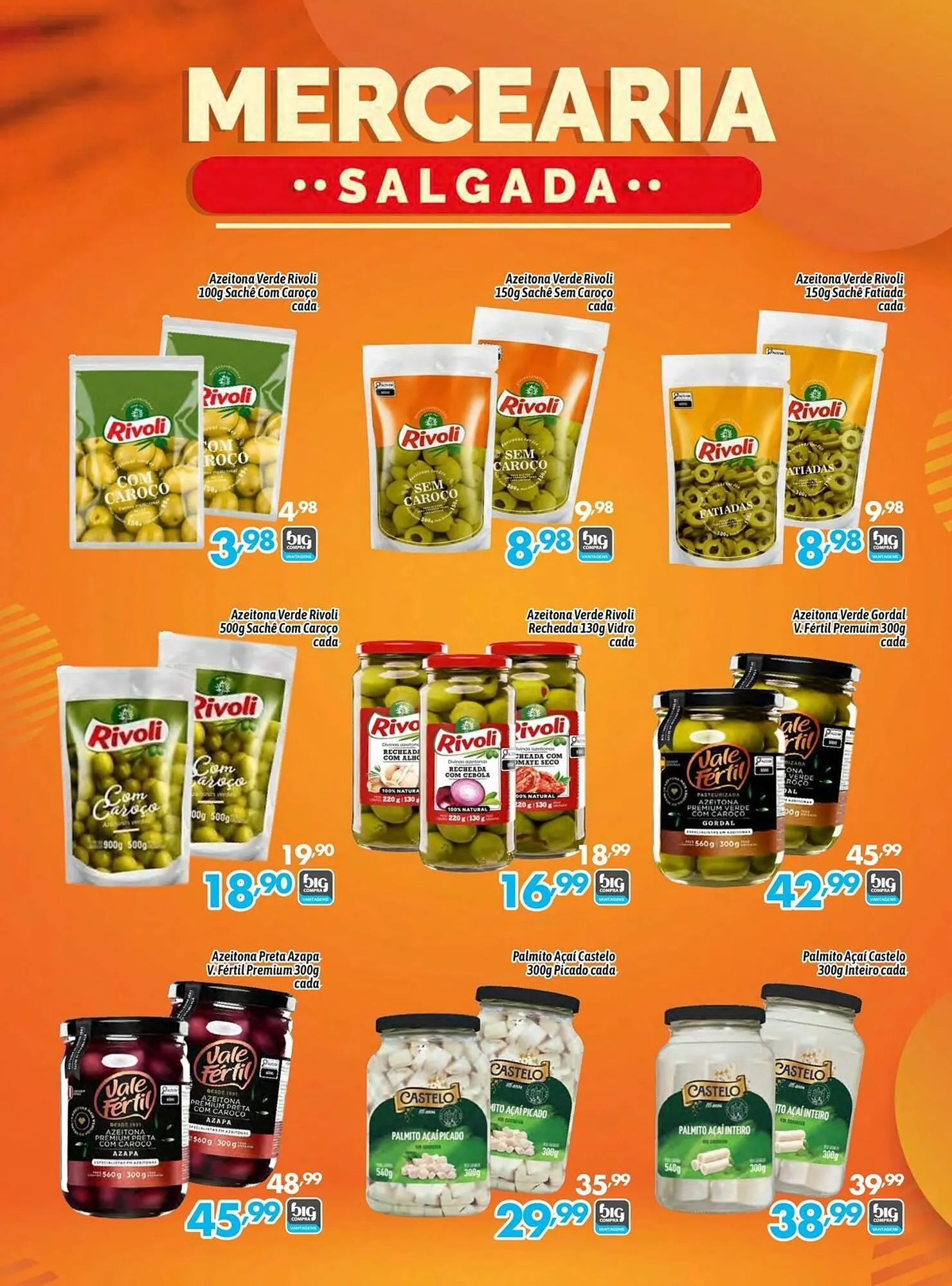 Encarte de Catálogo Supermercados Big Compra 7 de março até 31 de março 2026 - Pagina 7