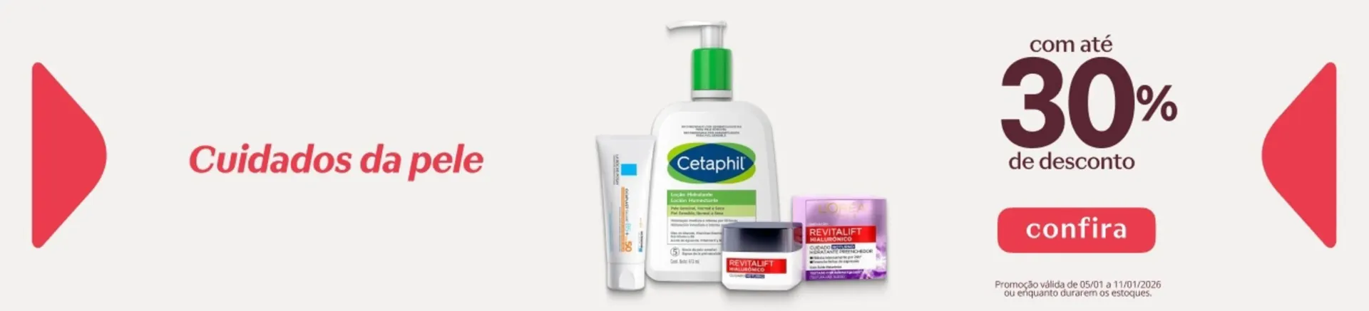 Encarte de Encarte Drogasil 8 de janeiro até 12 de janeiro 2026 - Pagina 6