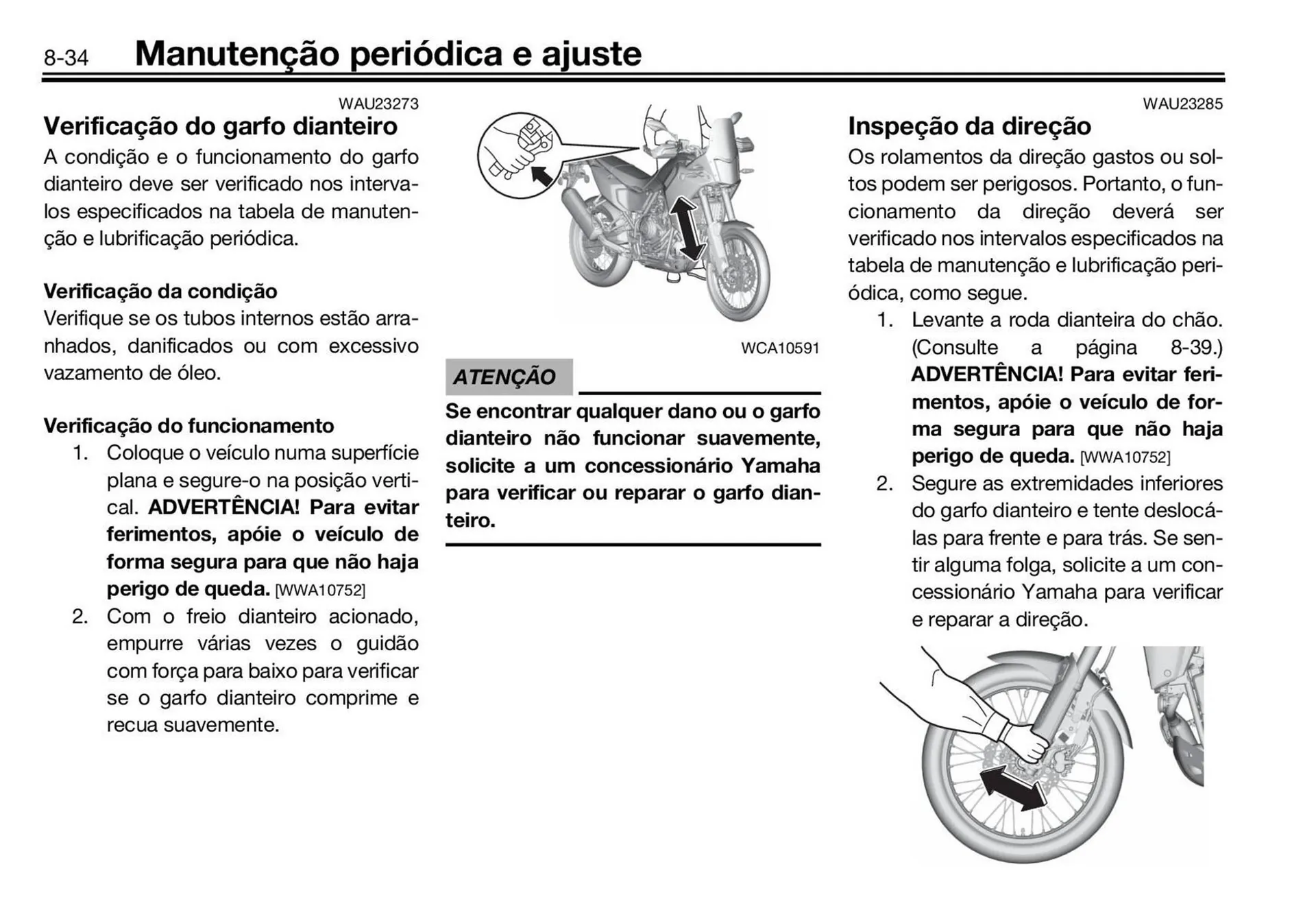 Encarte de Panfleto Yamaha 3 de fevereiro até 30 de junho 2027 - Pagina 104
