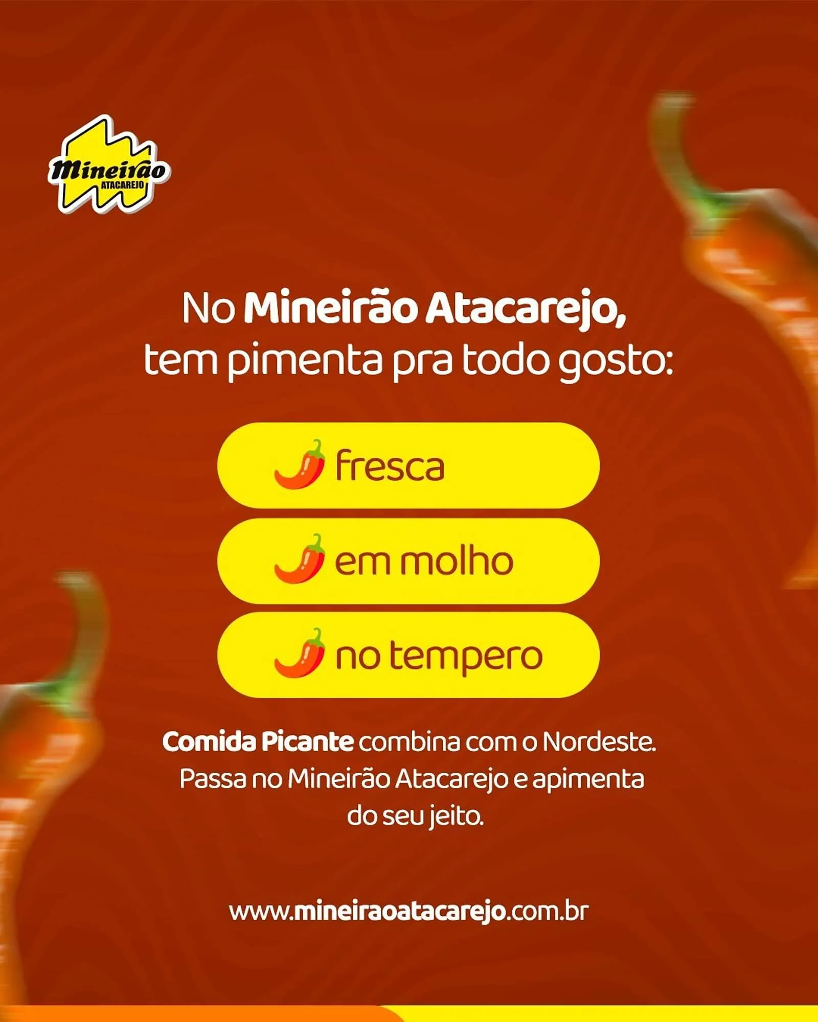 Encarte de Folheto Mineirão Atacarejo 25 de janeiro até 31 de janeiro 2026 - Pagina 2