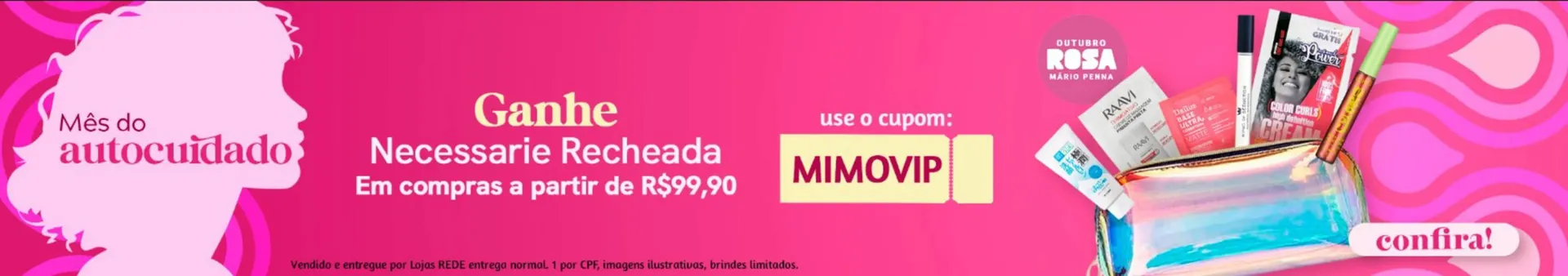 Encarte de Folheto Lojas Rede 30 de outubro até 6 de novembro 2025 - Pagina 2