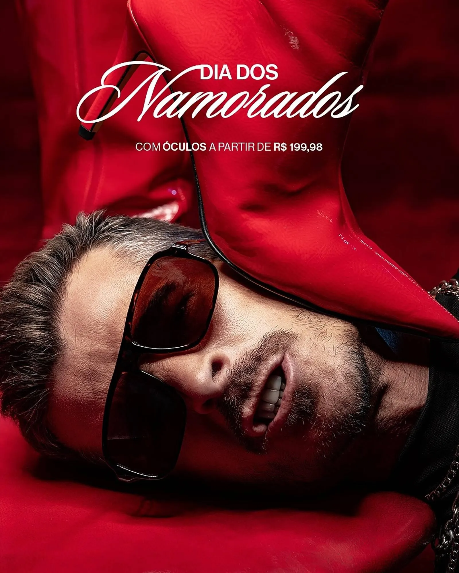 Encarte de Catálogo Chilli Beans 2 de junho até 15 de junho 2025 - Pagina 1