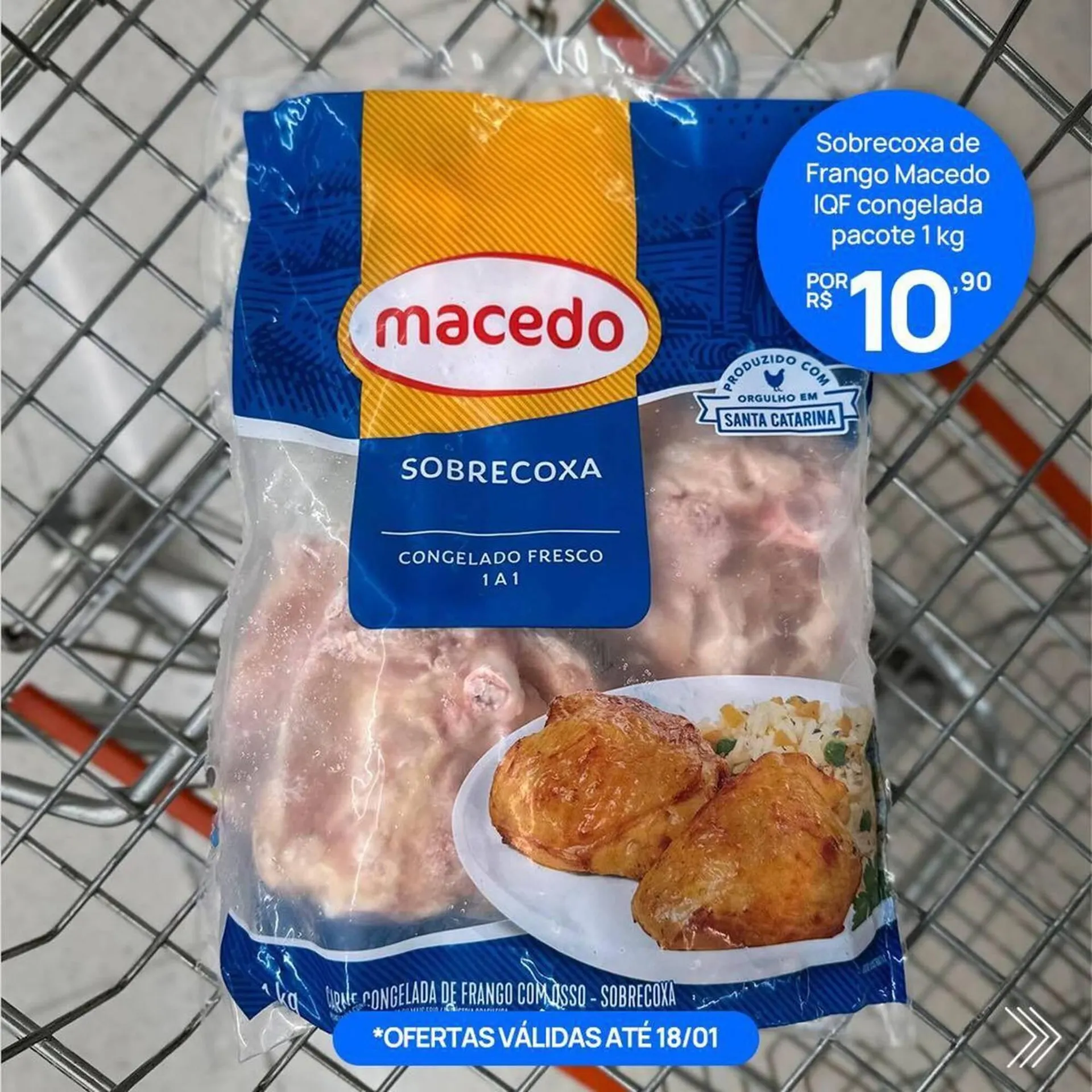 Encarte de Encarte Angeloni 13 de janeiro até 18 de janeiro 2026 - Pagina 7