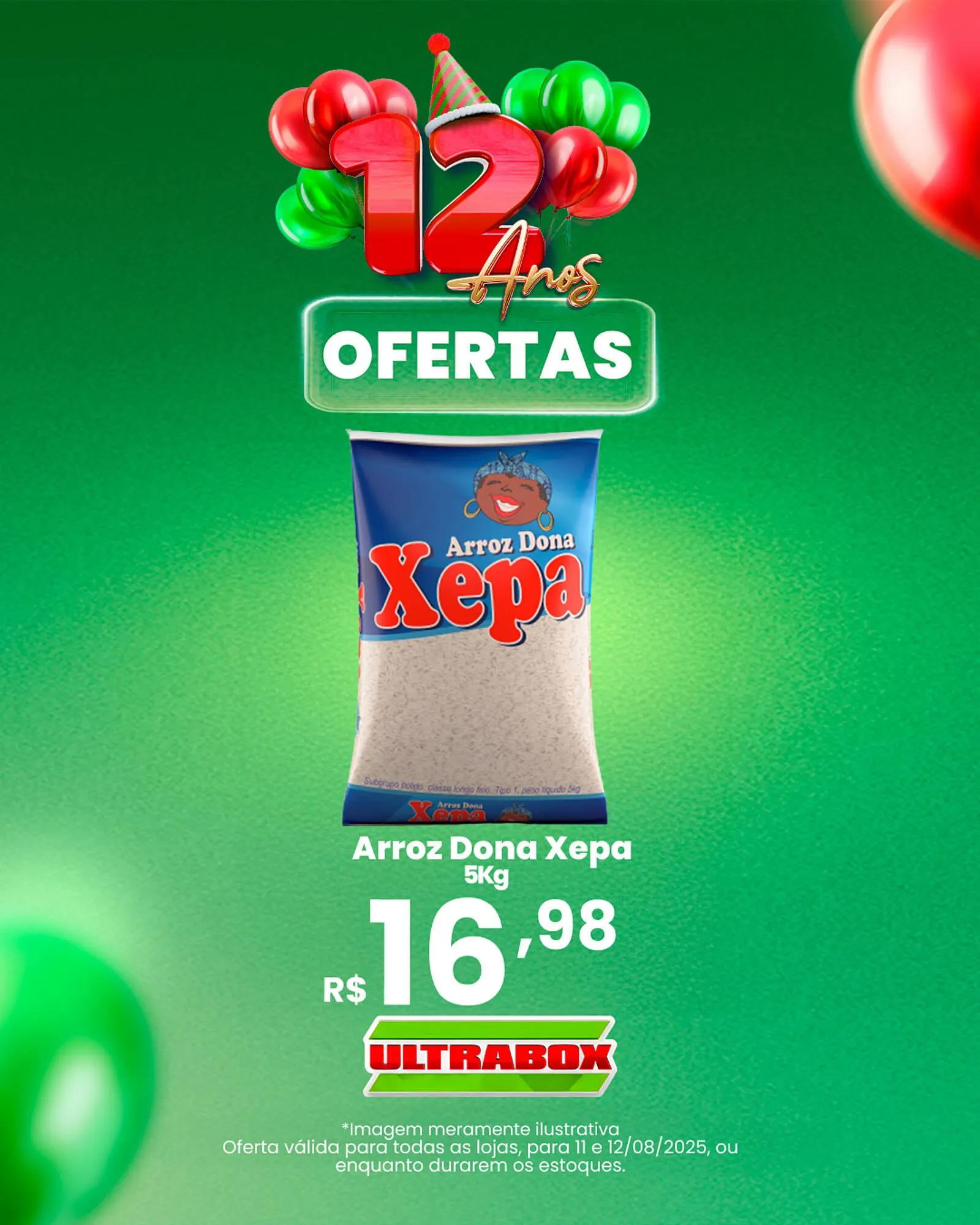 Encarte de Catálogo Ultrabox 11 de agosto até 12 de agosto 2025 - Pagina 4