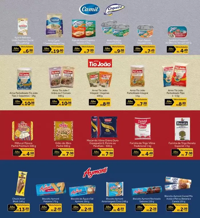 Encarte de Encarte Verdemar Supermercado 14 de fevereiro até 5 de março 2025 - Pagina 23