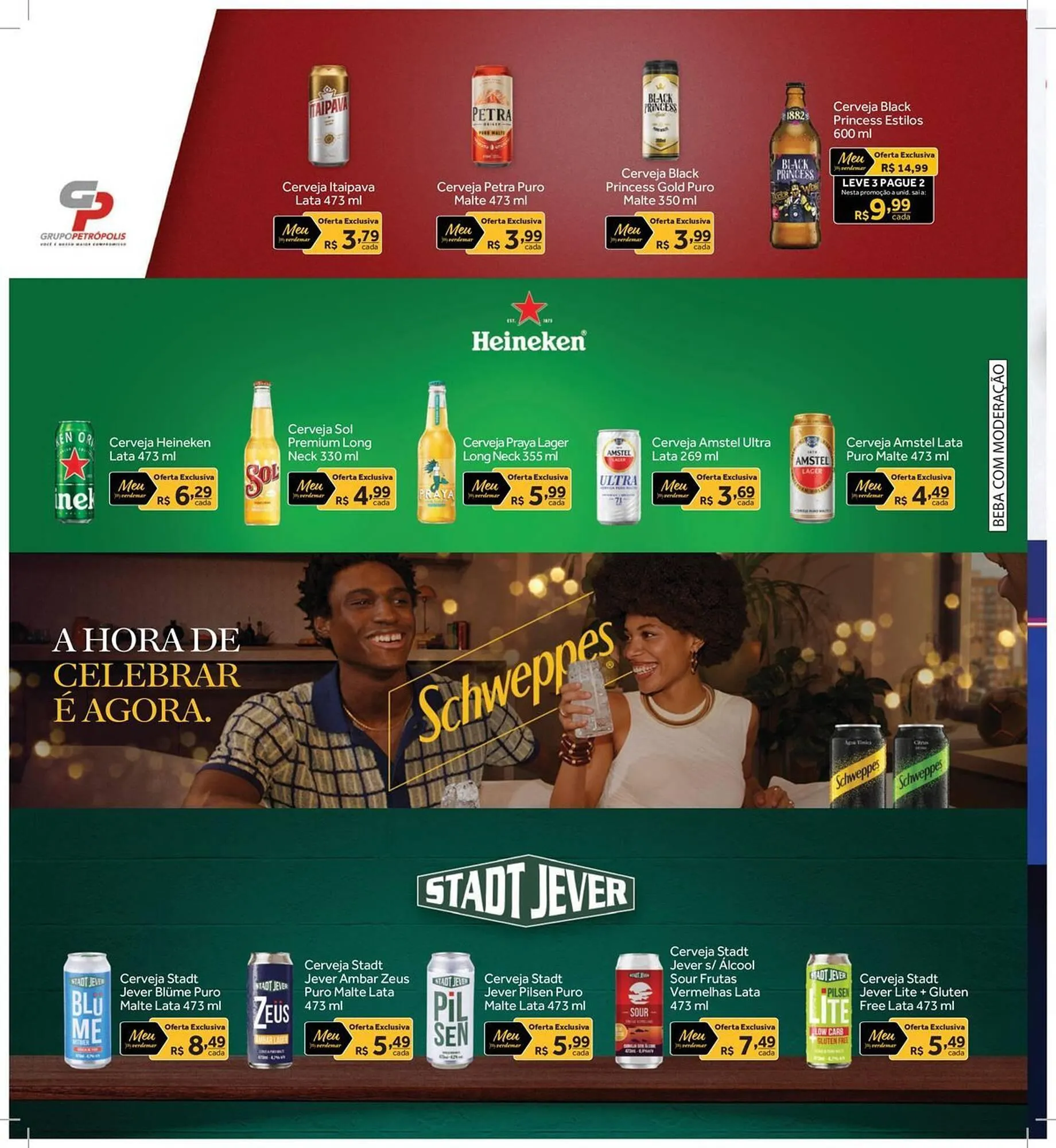 Encarte de Catálogo Verdemar Supermercado 3 de dezembro até 3 de janeiro 2026 - Pagina 16