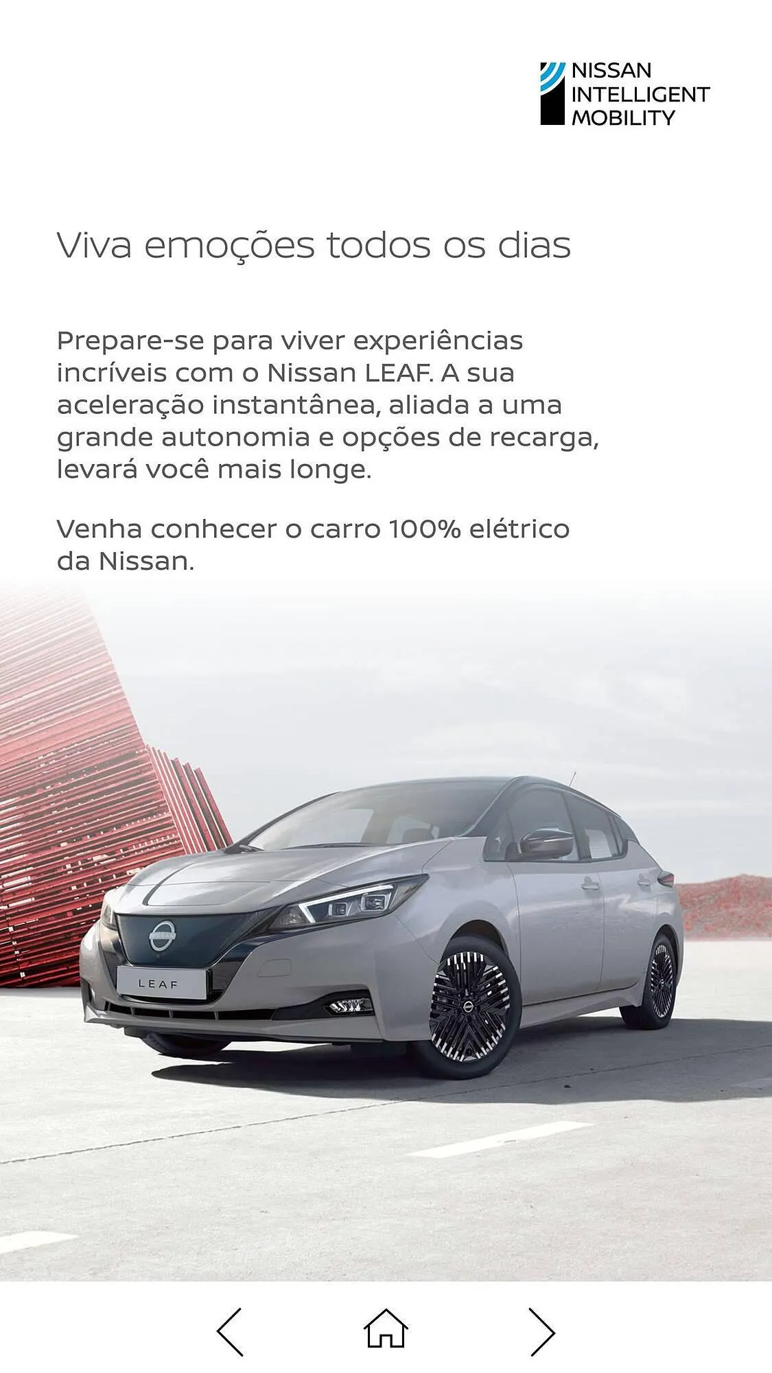 Encarte de Catálogo Nissan 9 de abril até 9 de abril 2025 - Pagina 3