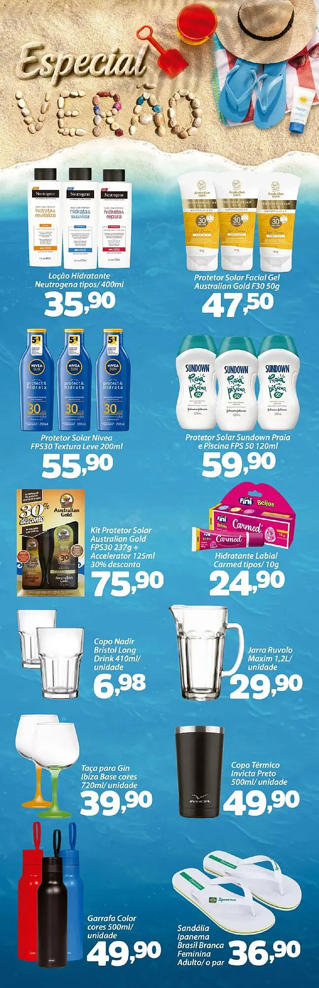 Encarte de Catálogo Confiança Supermercados 13 de janeiro até 15 de janeiro 2026 - Pagina 5