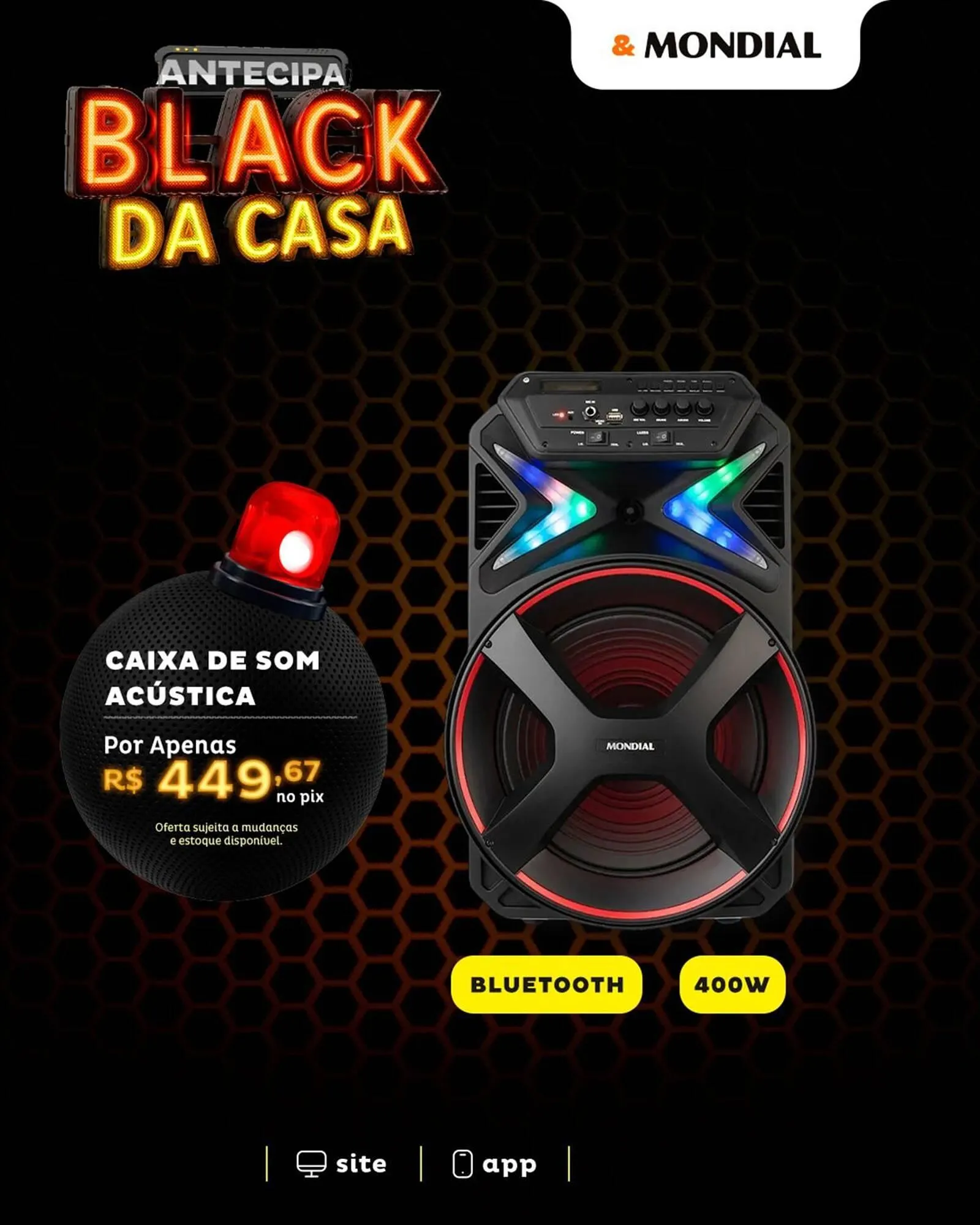 Encarte de Encarte Casa e Vídeo 4 de novembro até 18 de novembro 2025 - Pagina 7