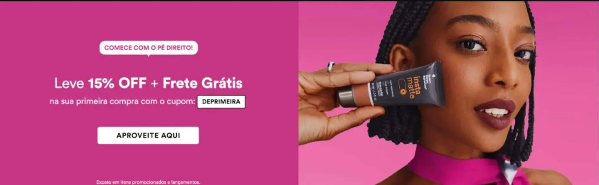 Encarte de Catálogo Quem disse, berenice? 25 de junho até 4 de julho 2025 - Pagina 6