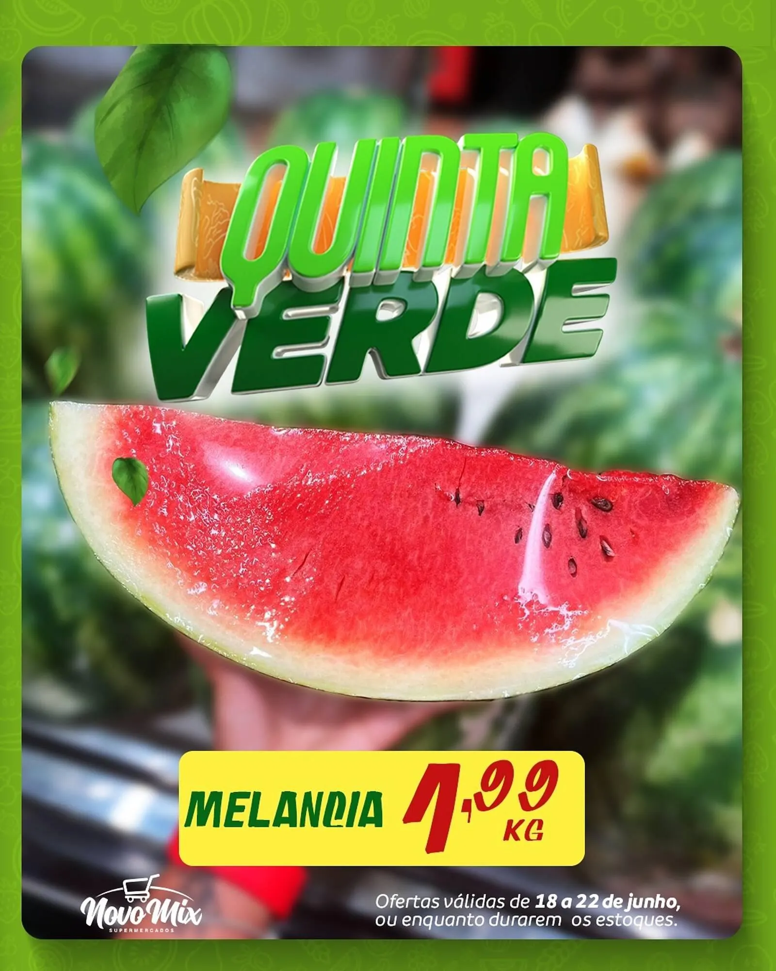 Encarte de Catálogo Novo Mix 19 de junho até 22 de junho 2025 - Pagina 2