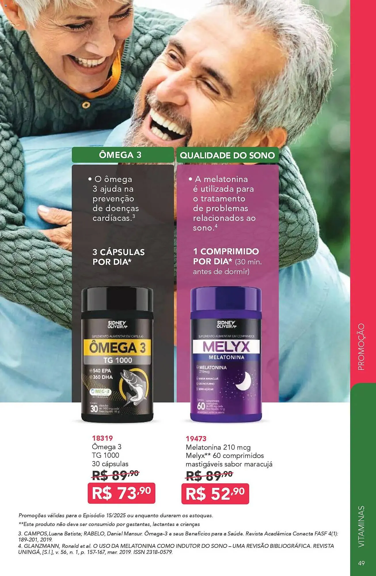 Encarte de Catálogo Jequiti 24 de outubro até 13 de novembro 2025 - Pagina 49