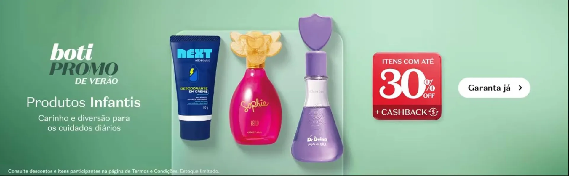 Encarte de Catálogo O Boticário 28 de janeiro até 8 de fevereiro 2026 - Pagina 6