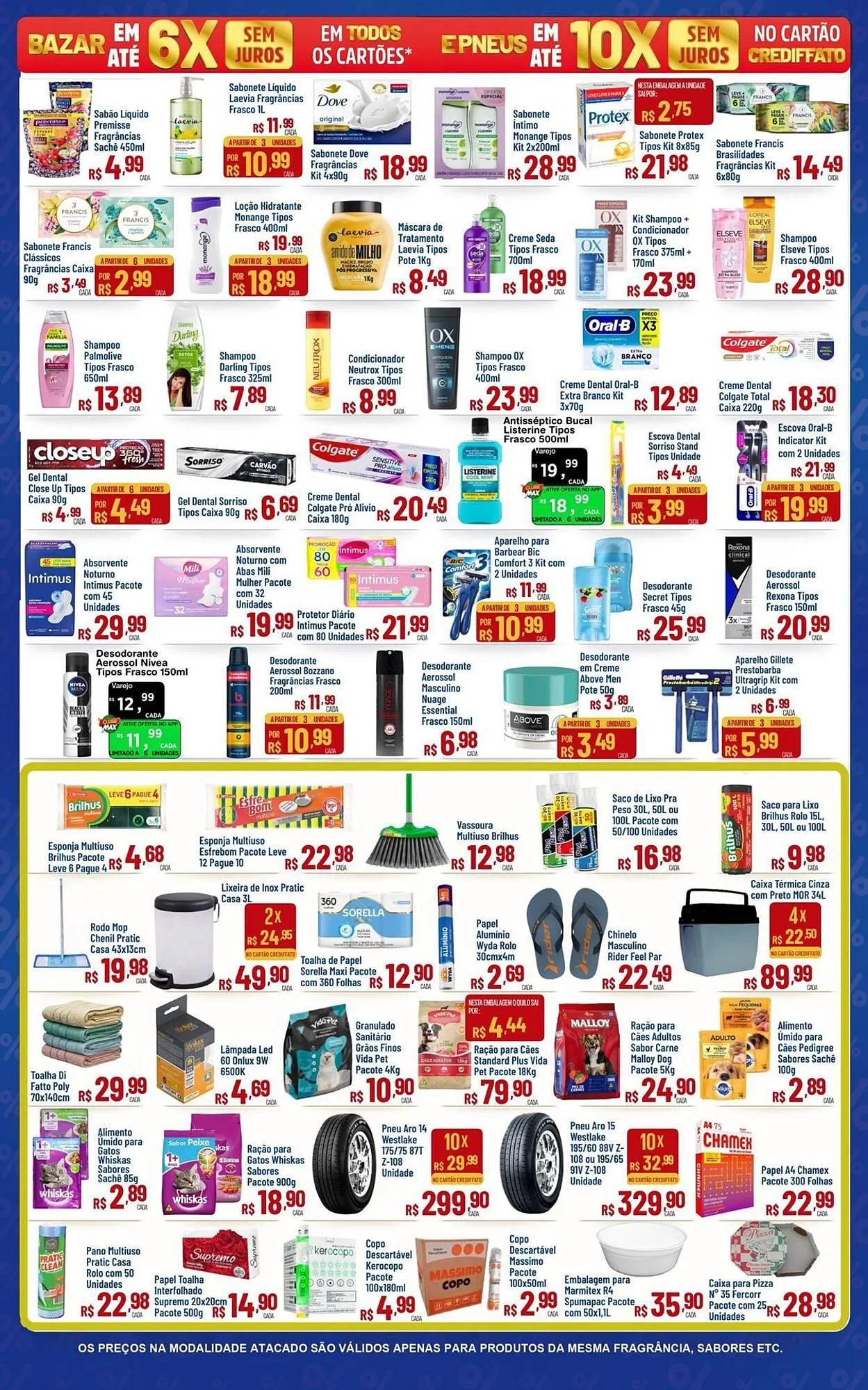 Encarte de Encarte Max Atacadista 22 de janeiro até 31 de janeiro 2026 - Pagina 7