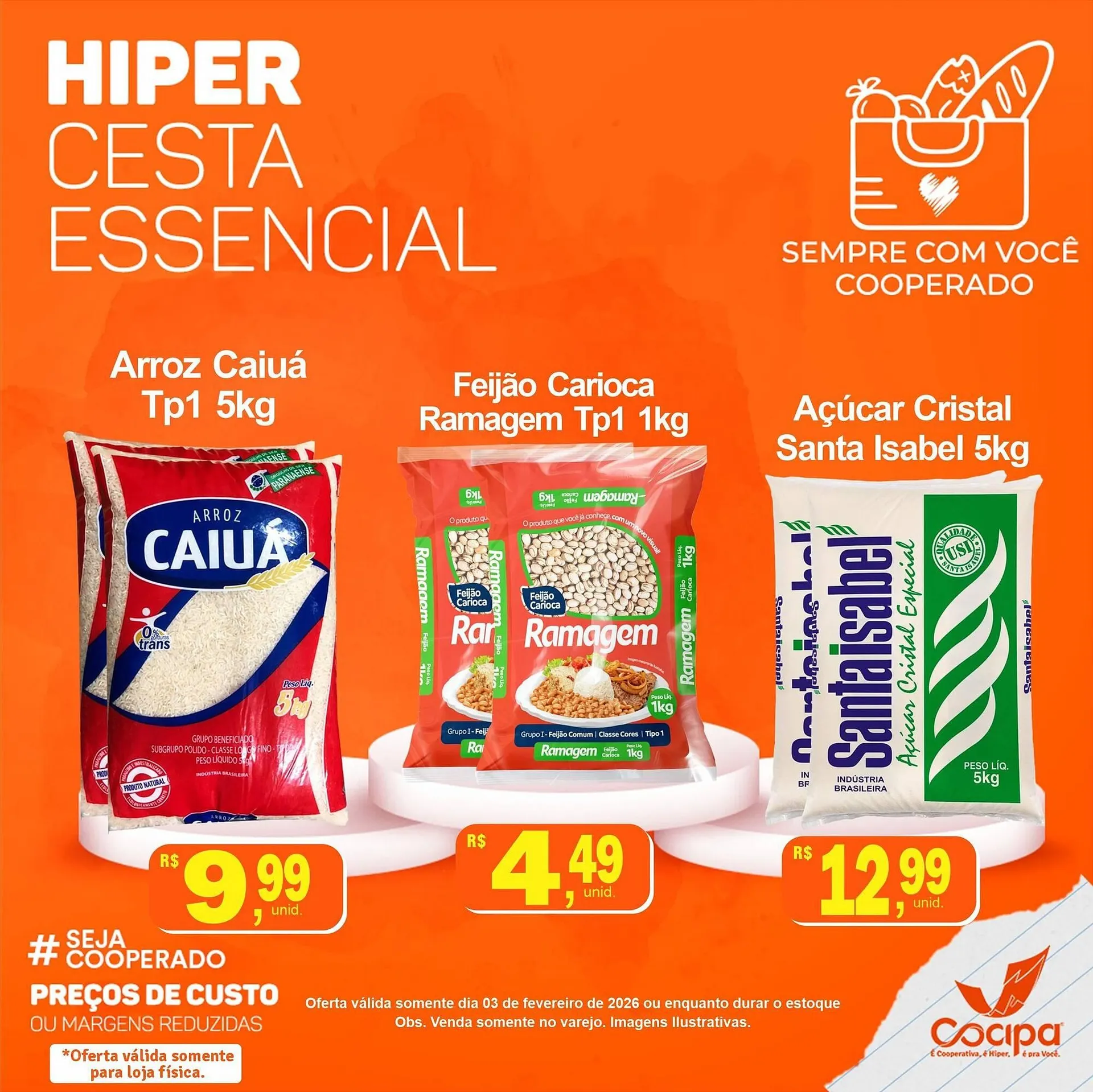 Catálogo Cocipa - 1