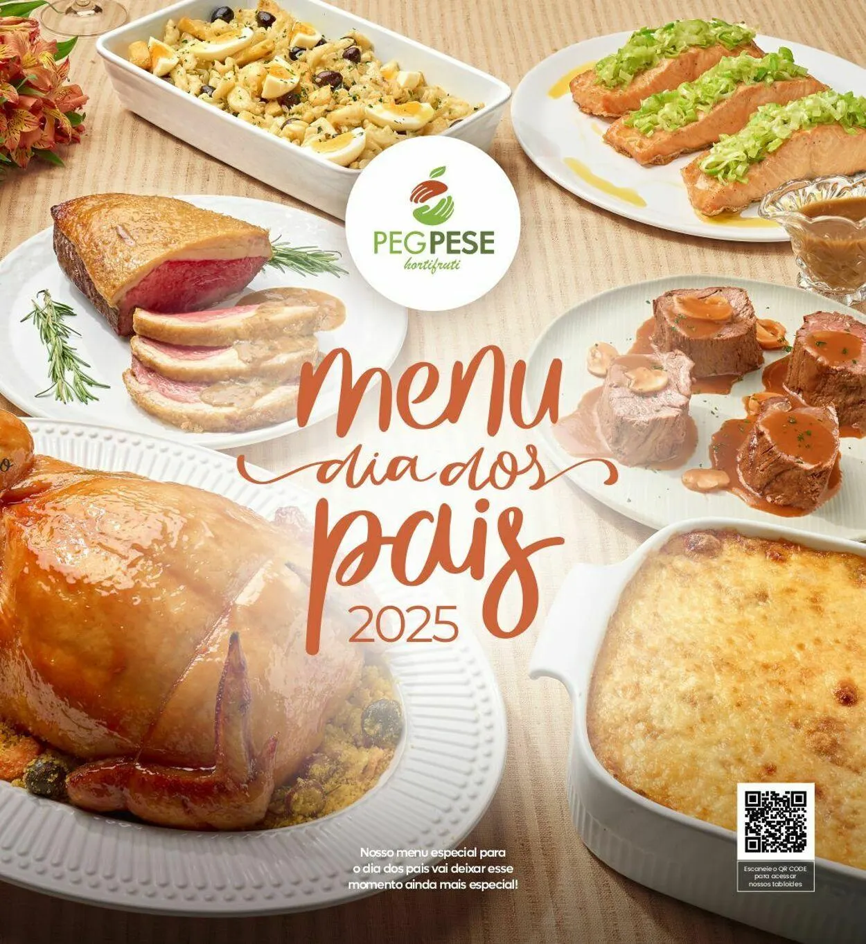 Encarte de Peg Pese 7 de agosto até 10 de julho 2026 - Pagina 1