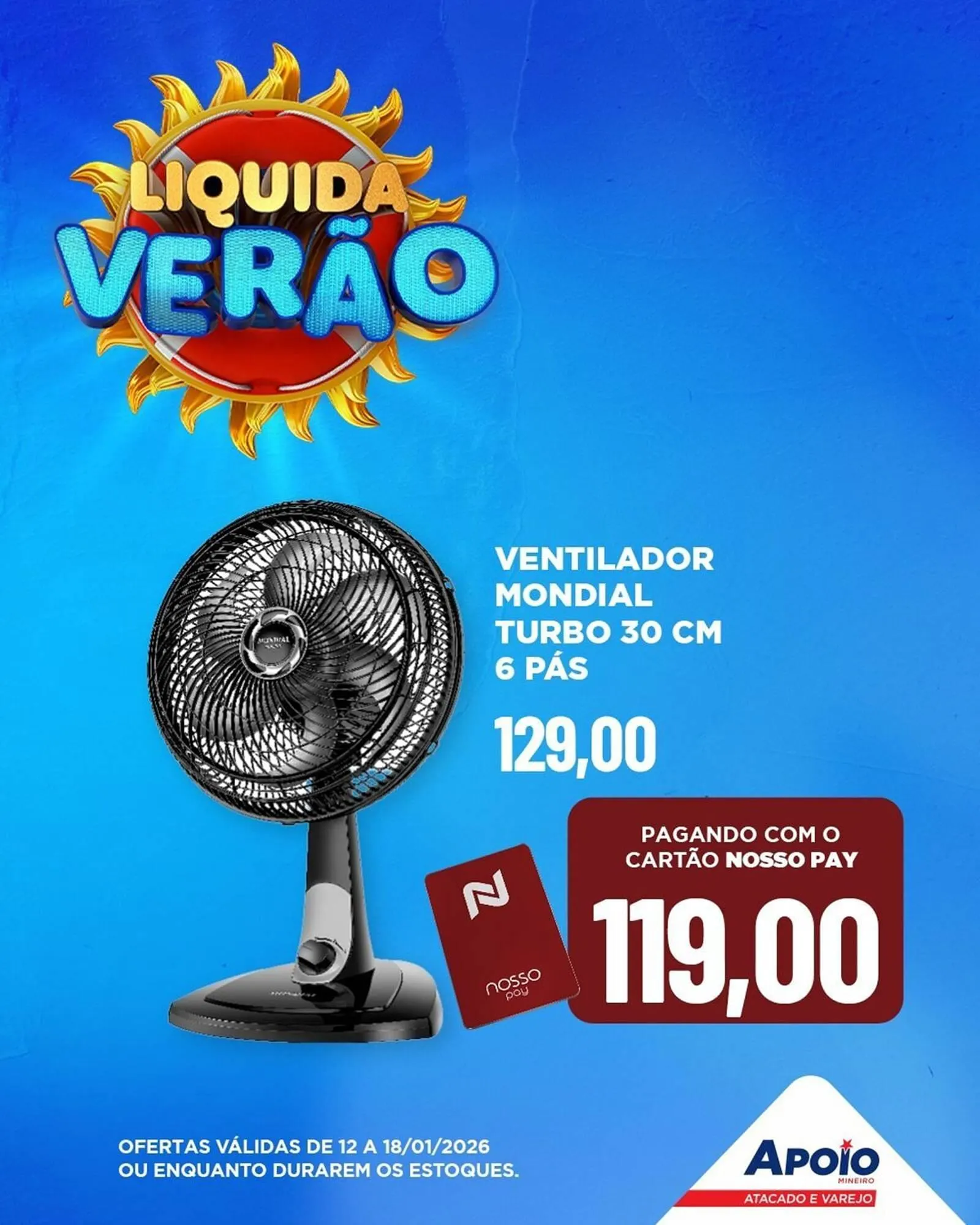 Encarte de Folheto Apoio Mineiro 12 de janeiro até 18 de janeiro 2026 - Pagina 8