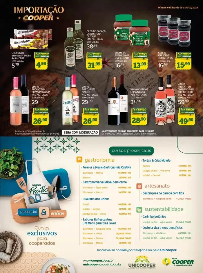 Encarte de Quinzenal 5 de março até 18 de março 2025 - Pagina 5