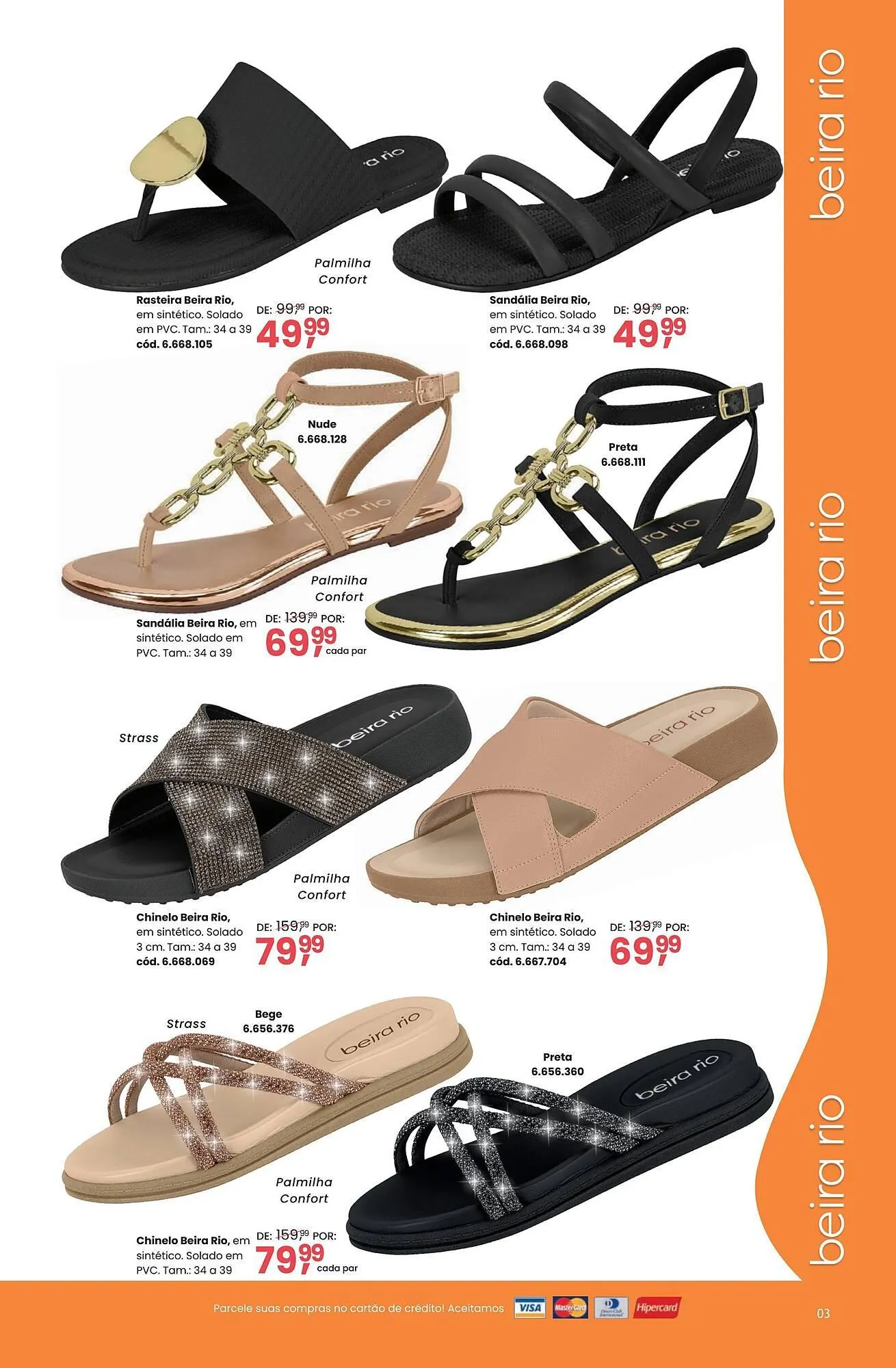 Encarte de Revista Quatro Estações 14 de outubro até 30 de novembro 2025 - Pagina 3