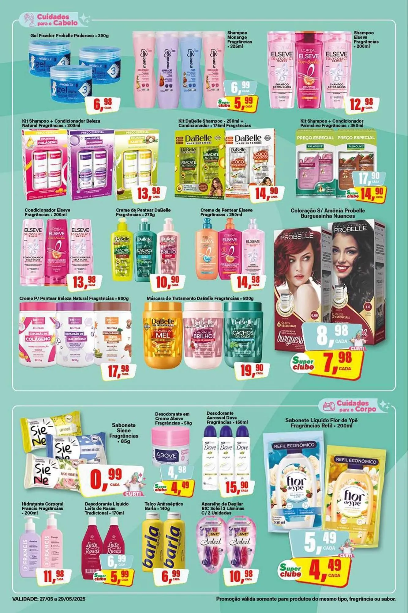 Encarte de Catálogo Rede Supermarket 27 de maio até 29 de maio 2025 - Pagina 2