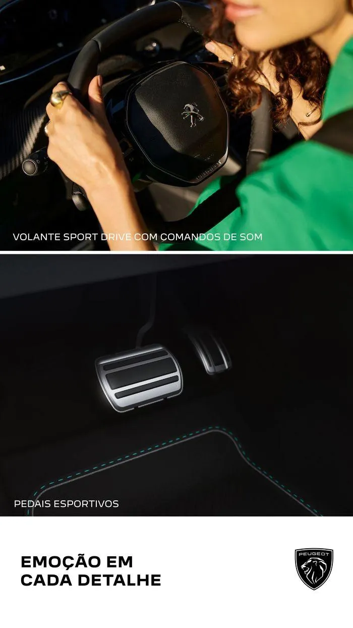Encarte de Peugeot 208 Turbo  26 de março até 26 de março 2025 - Pagina 10