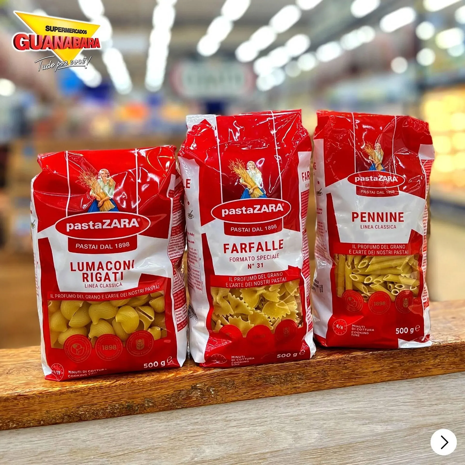 Encarte de Catálogo Supermercados Guanabara 8 de julho até 13 de julho 2025 - Pagina 4