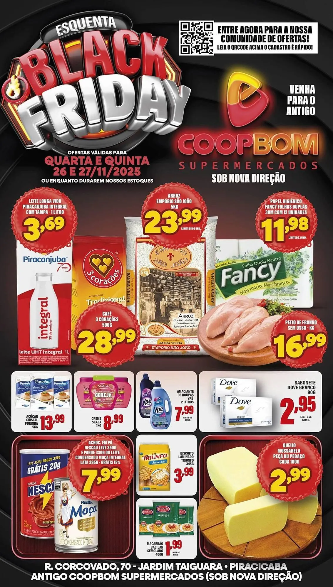 Tabloide CoopBom - 1