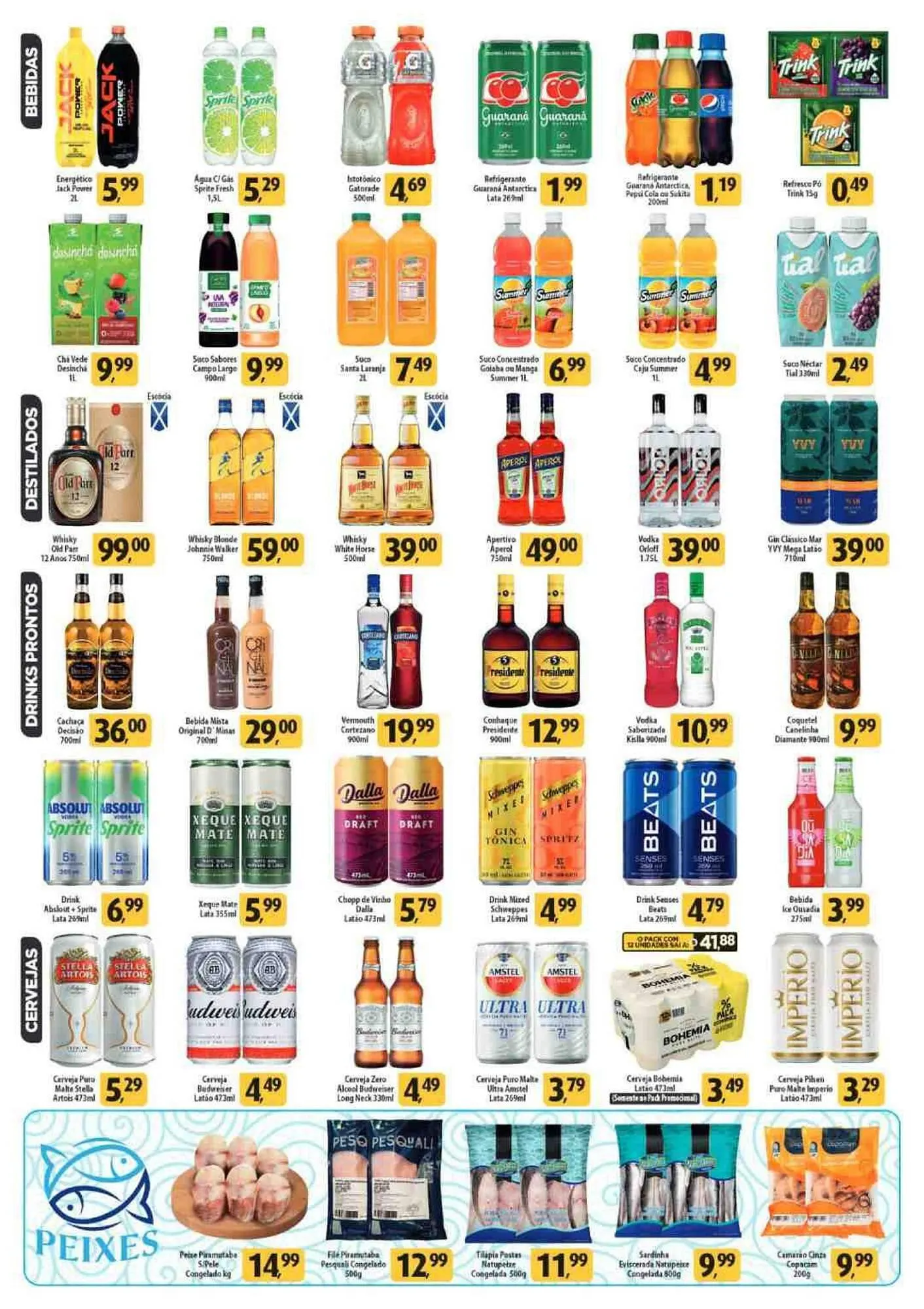 Encarte de Catálogo Coelho Diniz 23 de junho até 10 de julho 2025 - Pagina 4