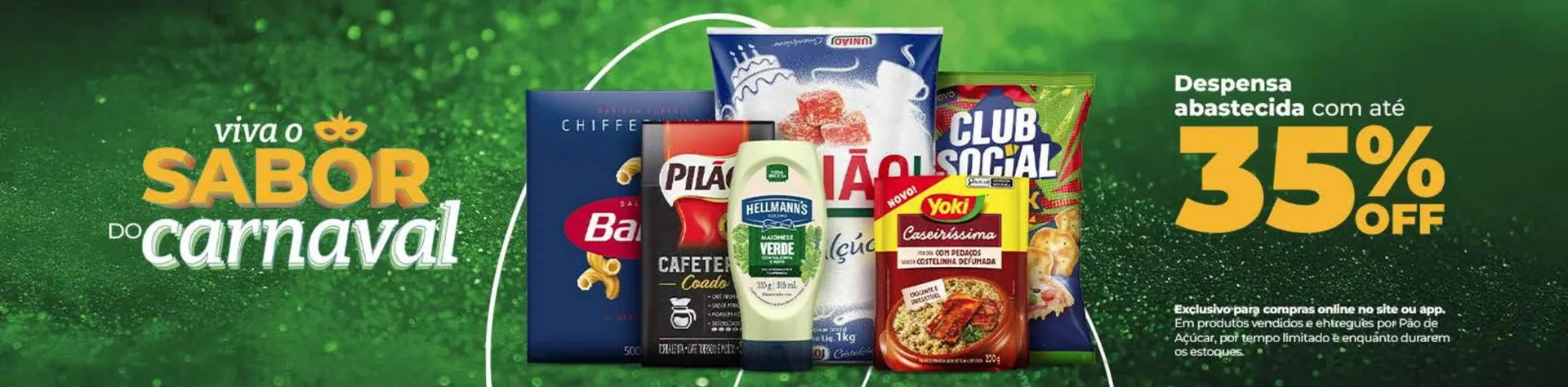 Encarte de Folheto Pão de Açúcar 16 de fevereiro até 1 de março 2026 - Pagina 6