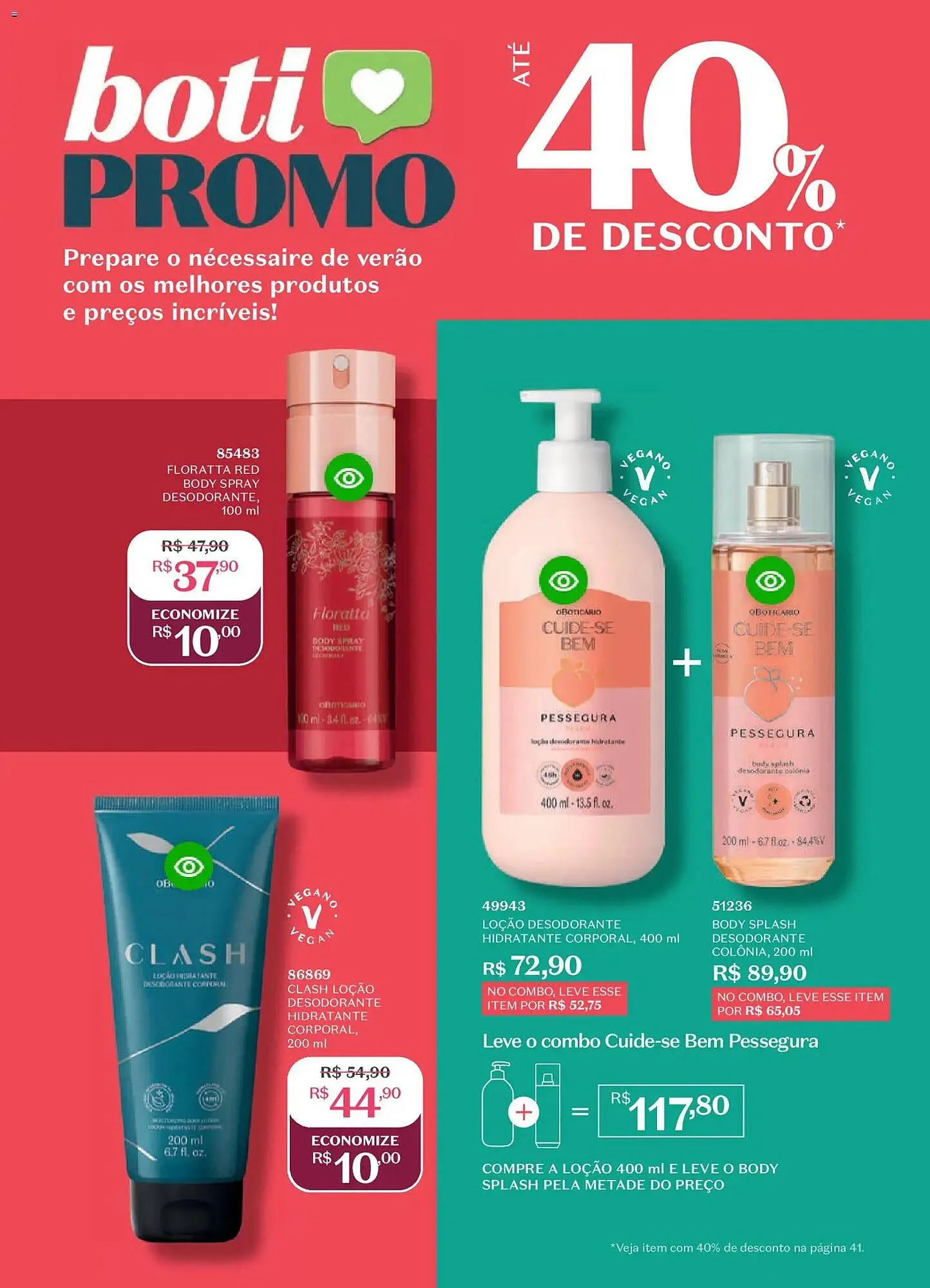 Encarte de Catálogo O Boticário 1 de dezembro até 26 de dezembro 2025 - Pagina 212