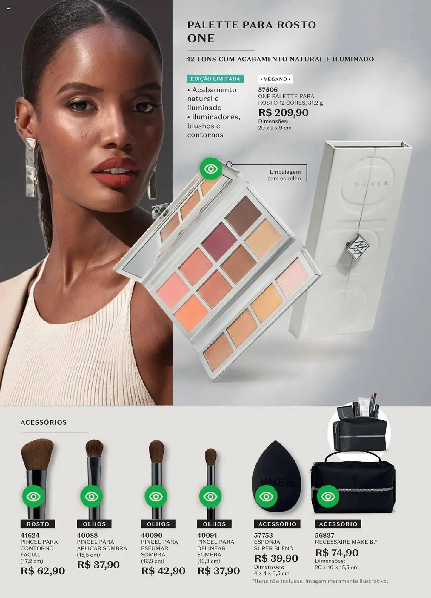 Encarte de Catálogo O Boticário 22 de setembro até 14 de outubro 2025 - Pagina 19