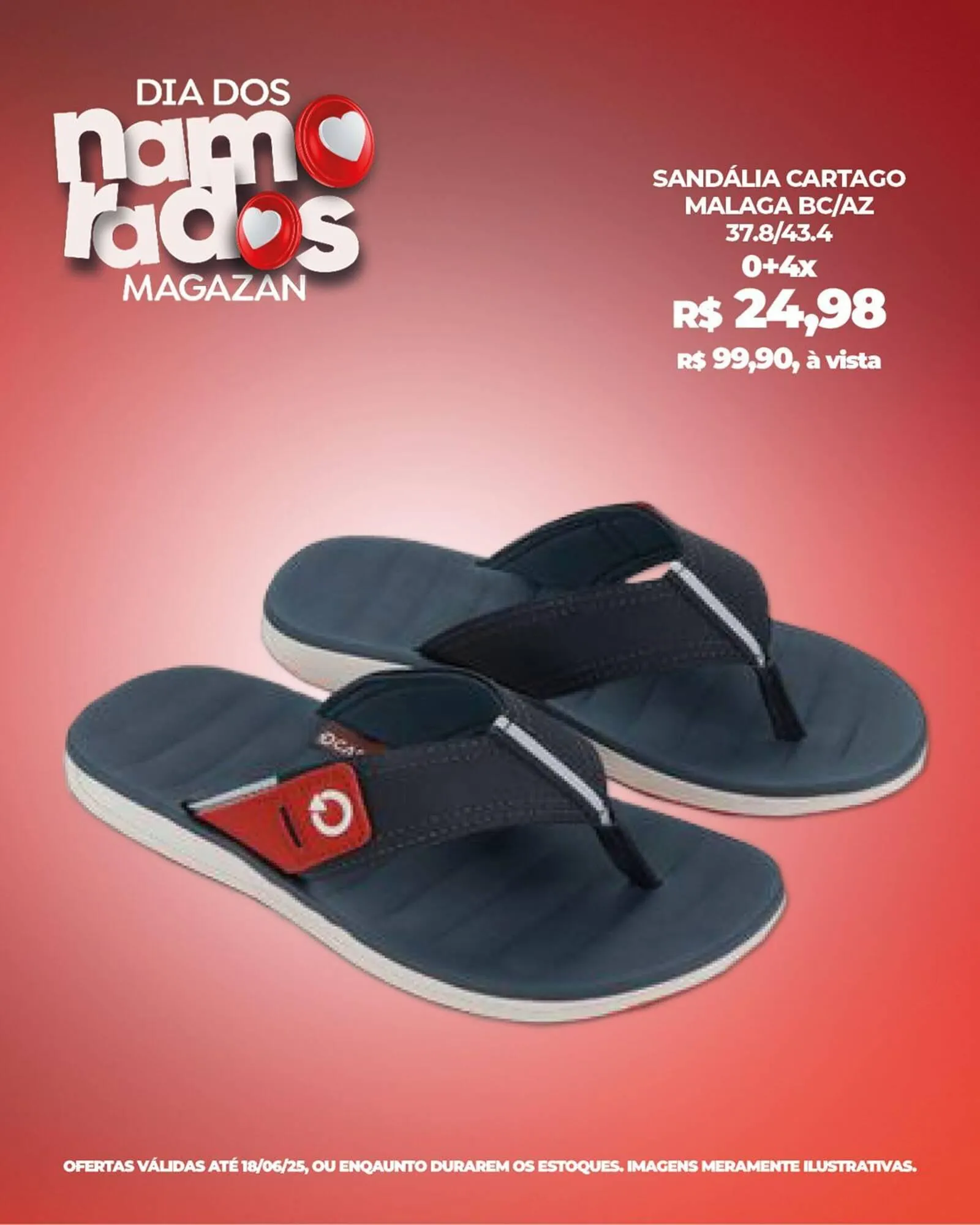 Encarte de Catálogo Magazan 12 de junho até 18 de junho 2025 - Pagina 5