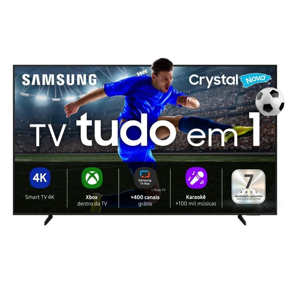 Smart Tv 55'' 4K Uhd Samsung U8600f 2025 Bivolt