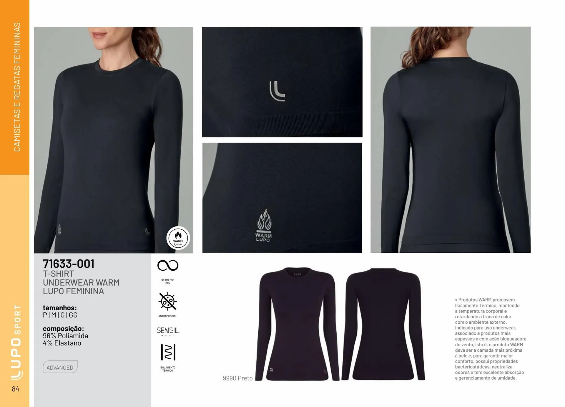 Encarte de Catálogo Lupo 28 de julho até 31 de dezembro 2024 - Pagina 84