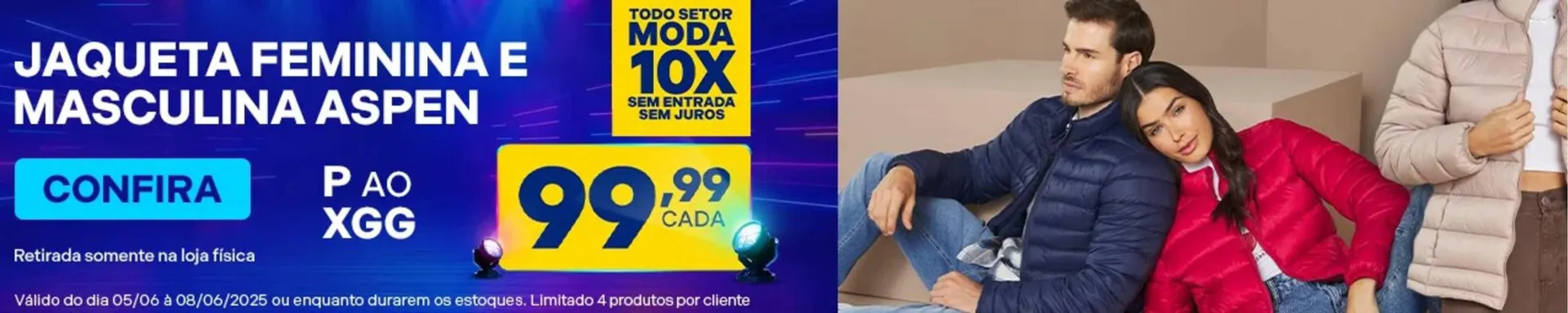 Encarte de Catálogo Lojas Havan 5 de junho até 8 de junho 2025 - Pagina 2