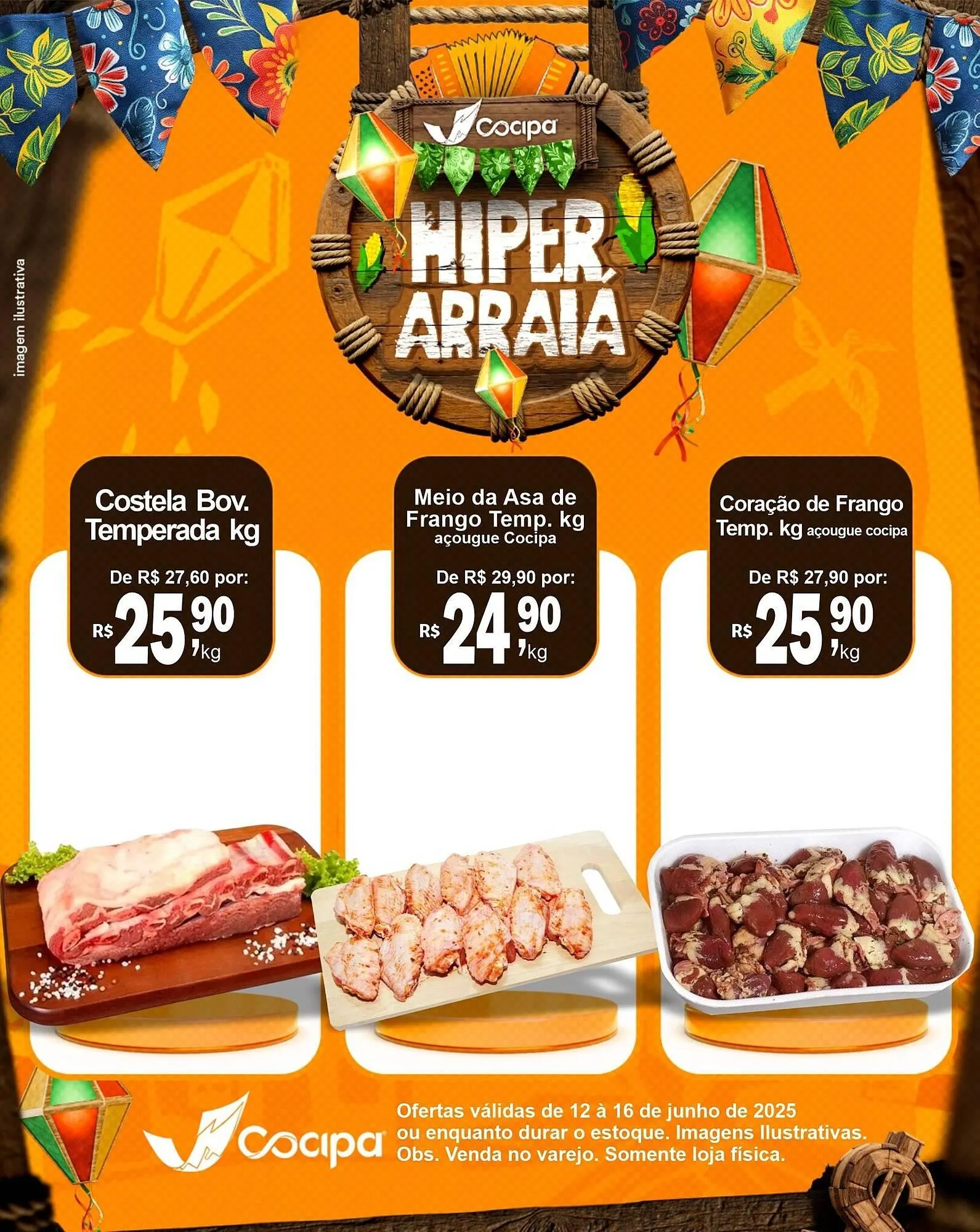 Encarte de Catálogo Cocipa 12 de junho até 16 de junho 2025 - Pagina 2