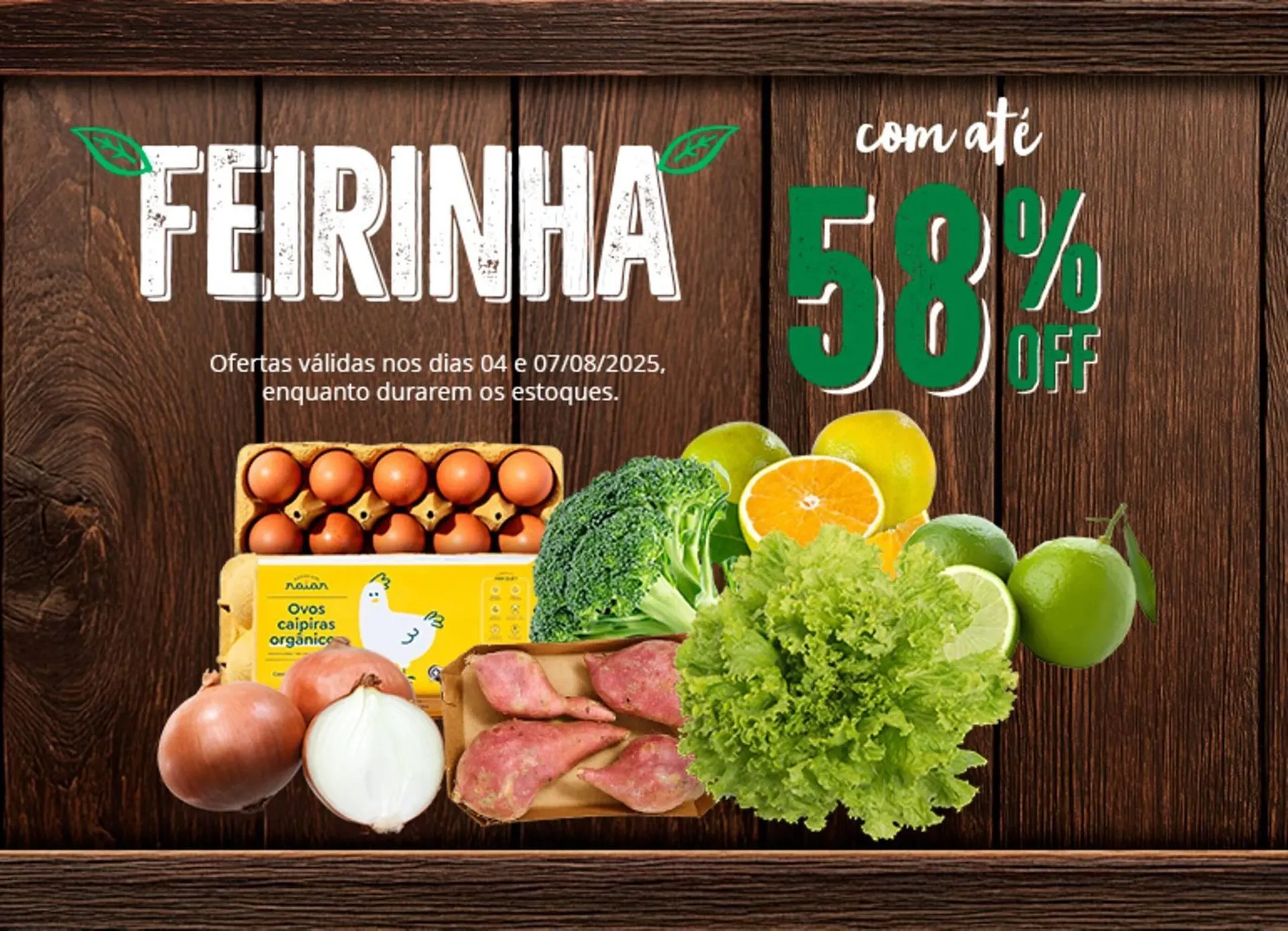 Encarte de Catálogo Natural da Terra 1 de agosto até 31 de agosto 2025 - Pagina 2