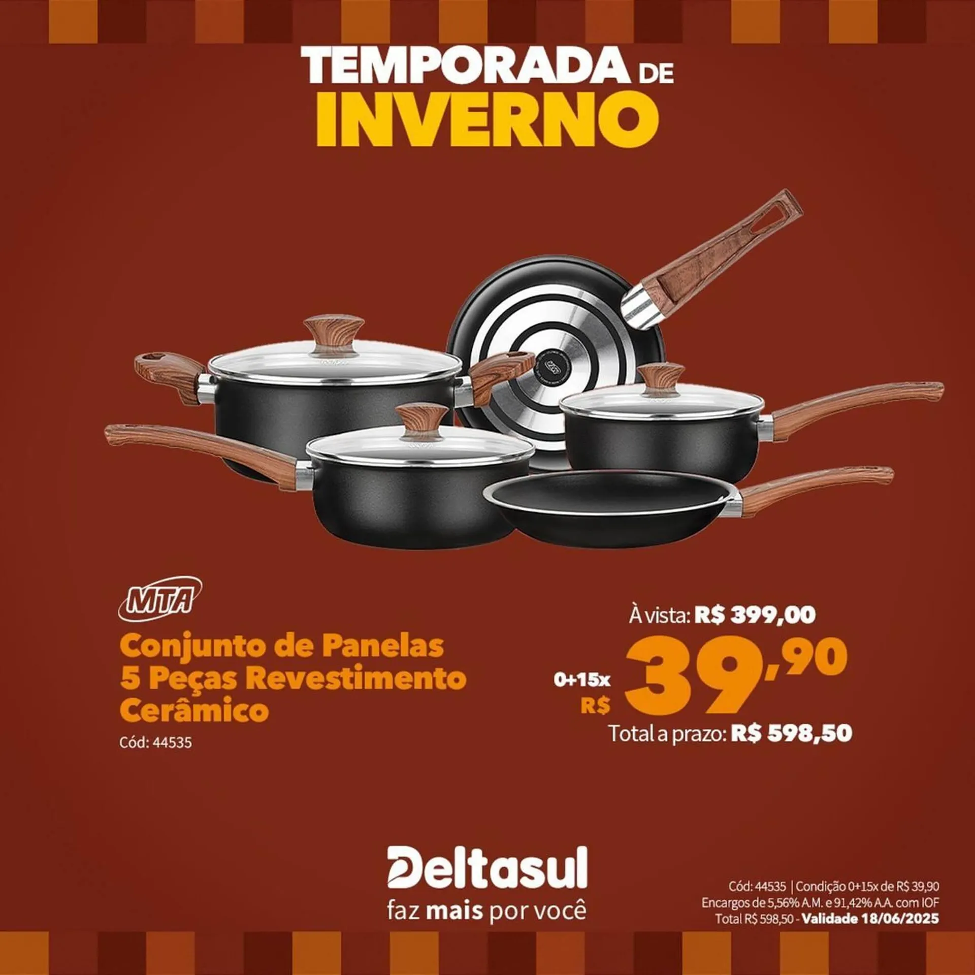 Encarte de Catálogo Deltasul 30 de junho até 30 de julho 2025 - Pagina 2