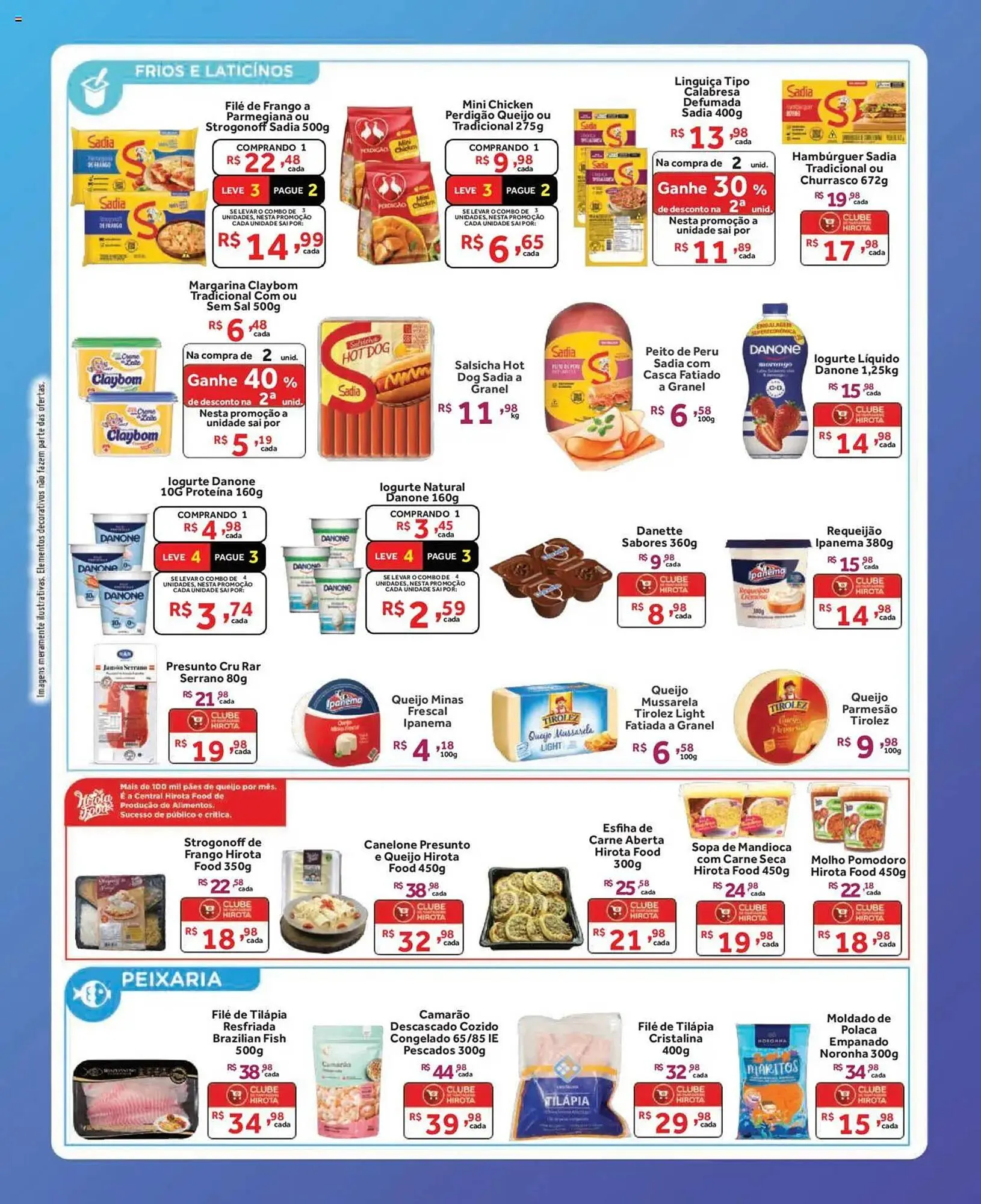 Encarte de Catálogo Hirota Food Supermercado 11 de junho até 23 de junho 2025 - Pagina 2