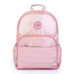 Mochila Feminina Disney Minnie Mixed Pattern Colorida