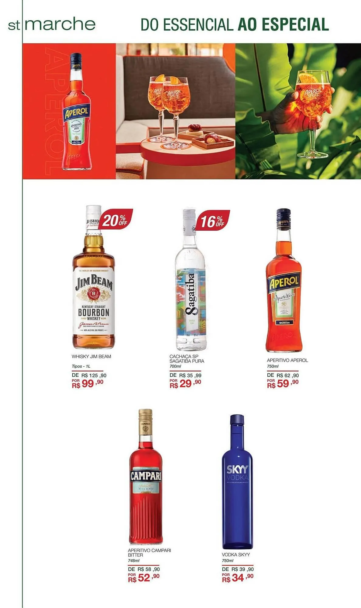 Encarte de Catálogo St Marche 3 de junho até 11 de junho 2025 - Pagina 12
