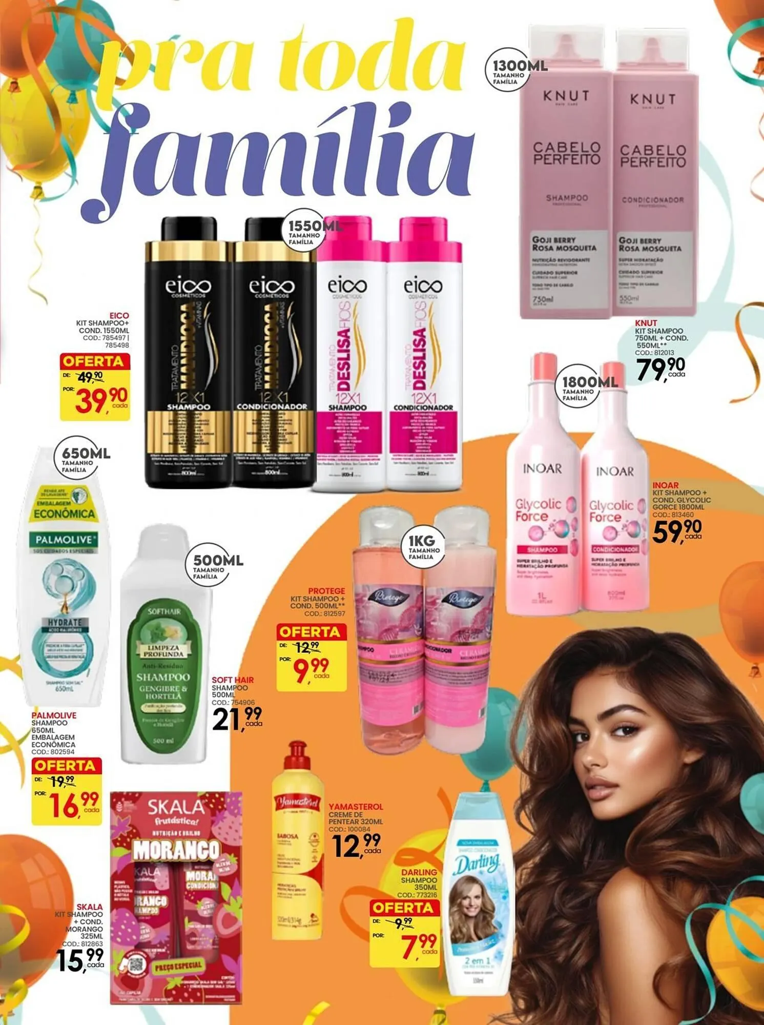 Encarte de Catálogo Lojas Rede 1 de julho até 3 de agosto 2025 - Pagina 13